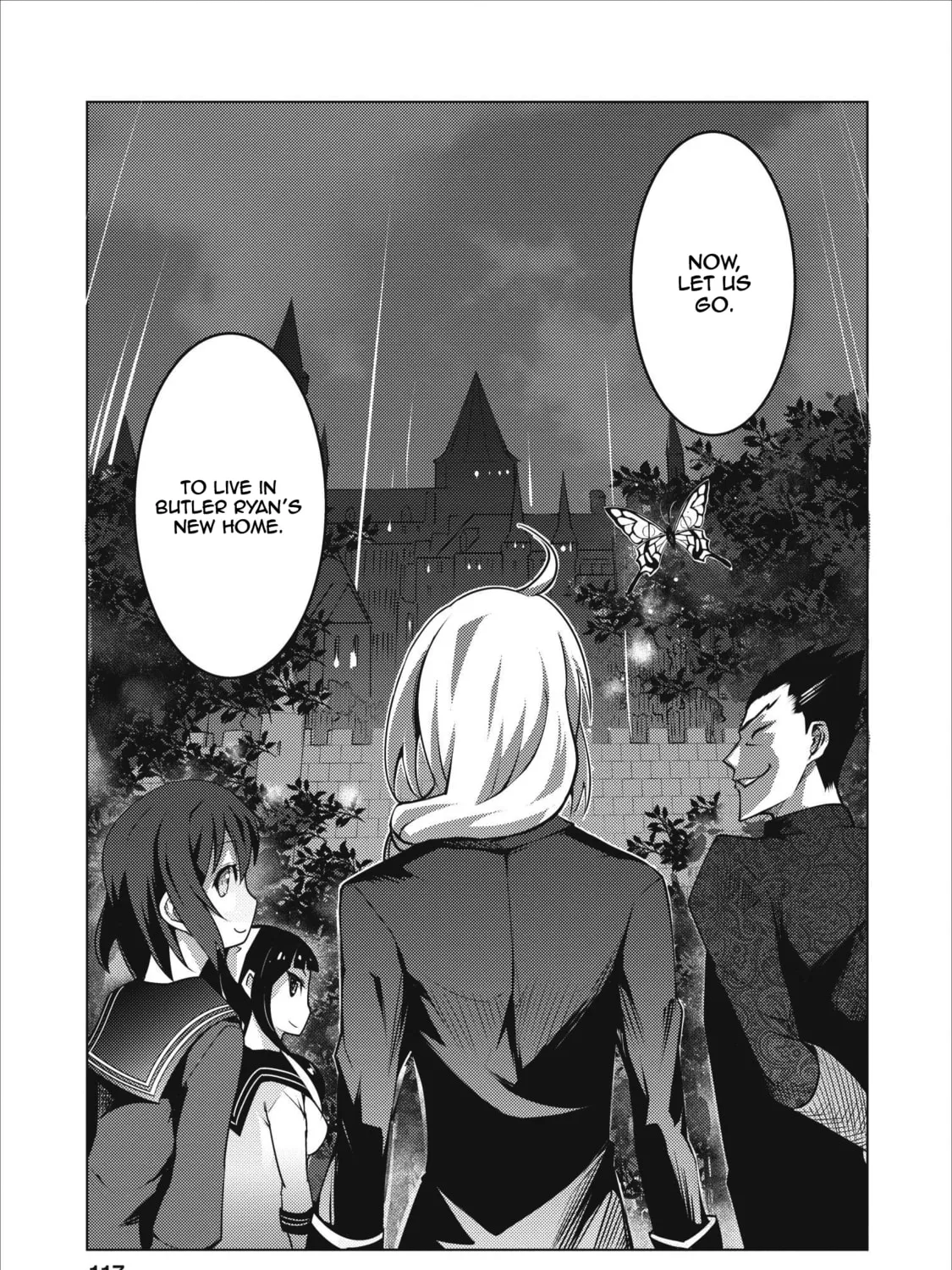 Class Teni de Ore dake Haburaretara, Doukyuu Harem Tsukuru Koto ni Shita Chapter 4 page 62 - 