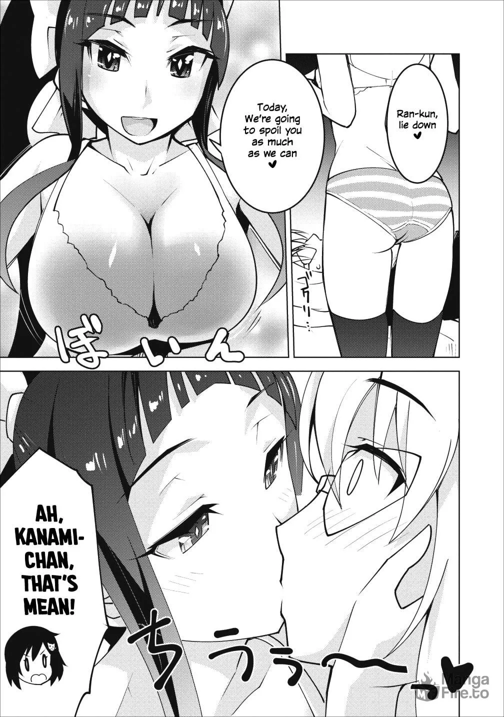 Class Teni de Ore dake Haburaretara, Doukyuu Harem Tsukuru Koto ni Shita Chapter 5 page 18 - 