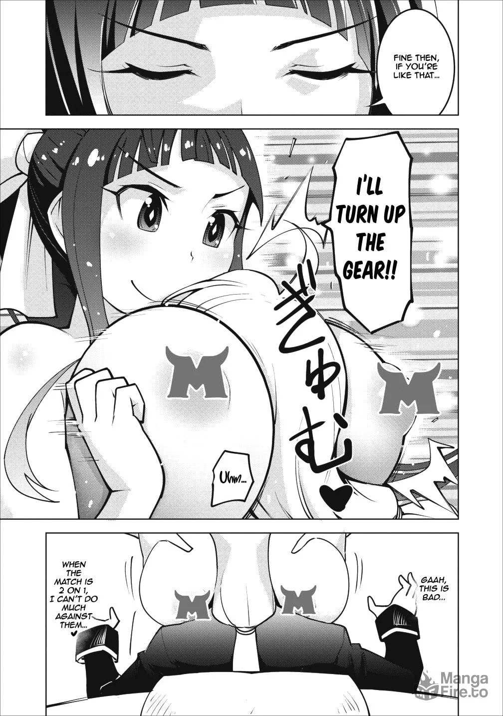 Class Teni de Ore dake Haburaretara, Doukyuu Harem Tsukuru Koto ni Shita Chapter 5 page 20 - 