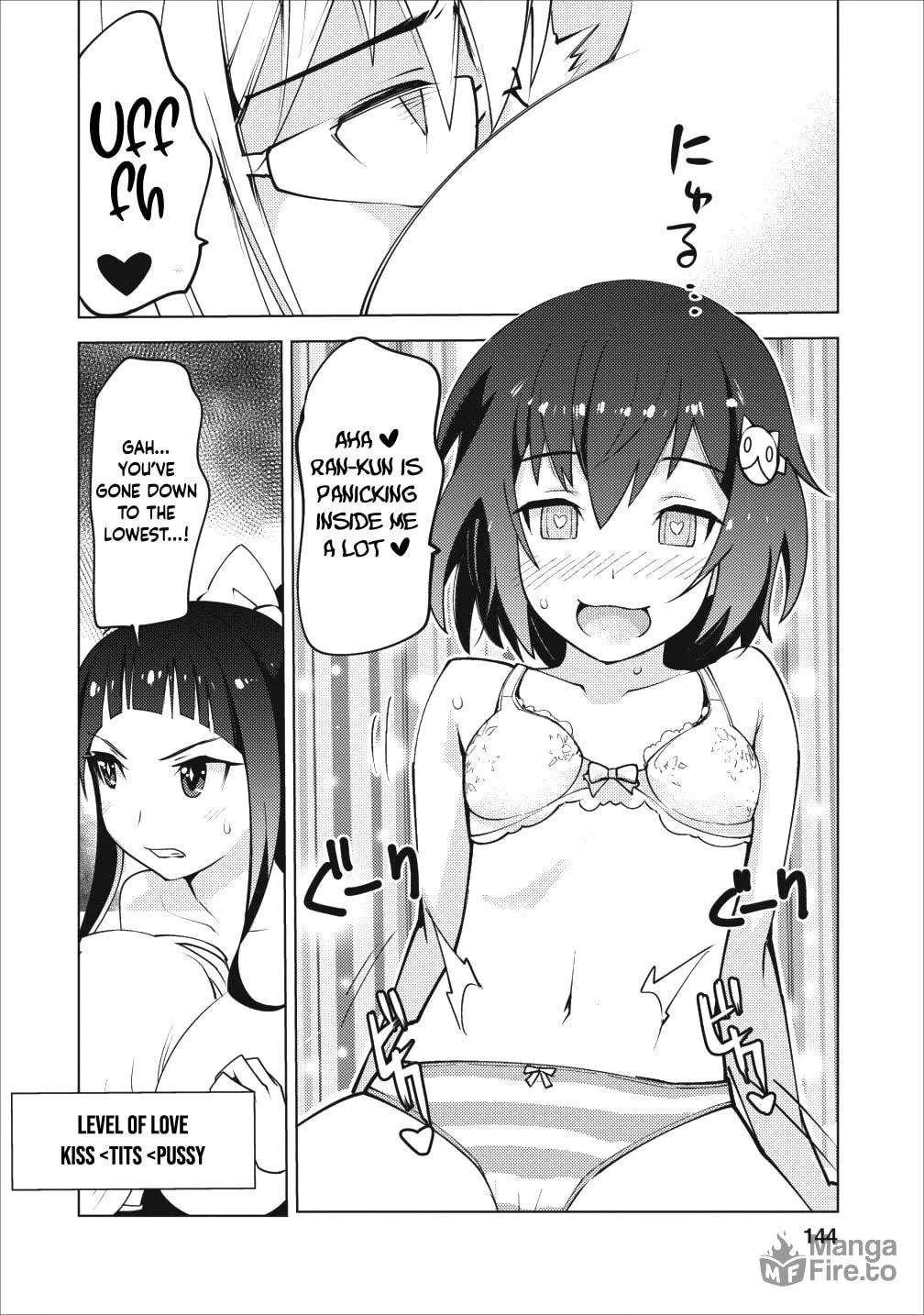 Class Teni de Ore dake Haburaretara, Doukyuu Harem Tsukuru Koto ni Shita Chapter 5 page 21 - 