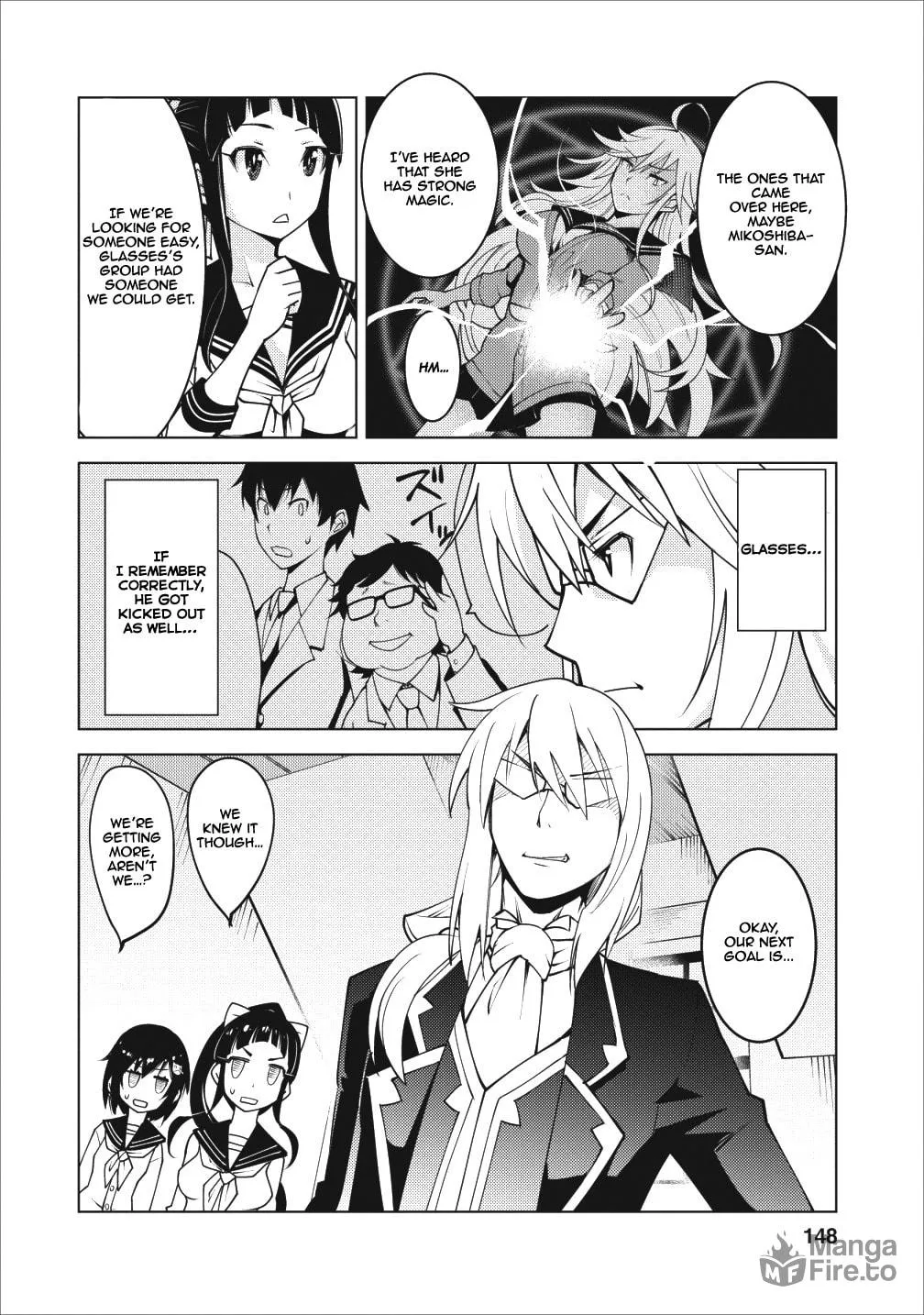 Class Teni de Ore dake Haburaretara, Doukyuu Harem Tsukuru Koto ni Shita Chapter 5 page 25 - 