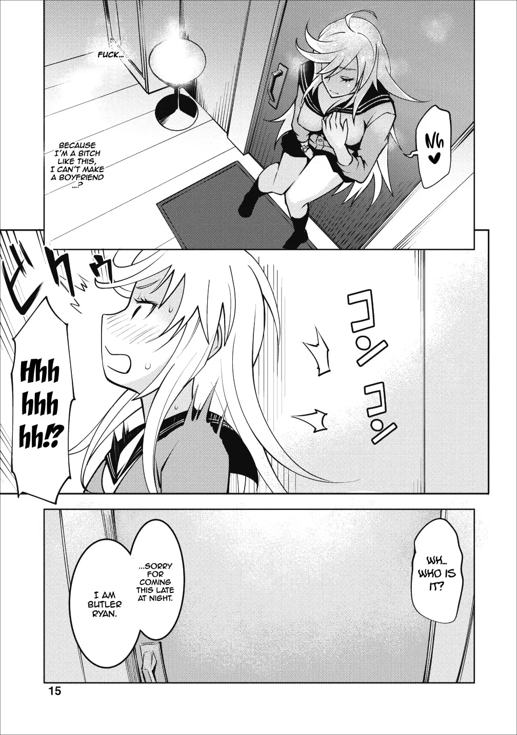Class Teni de Ore dake Haburaretara, Doukyuu Harem Tsukuru Koto ni Shita Chapter 6 page 14 - 