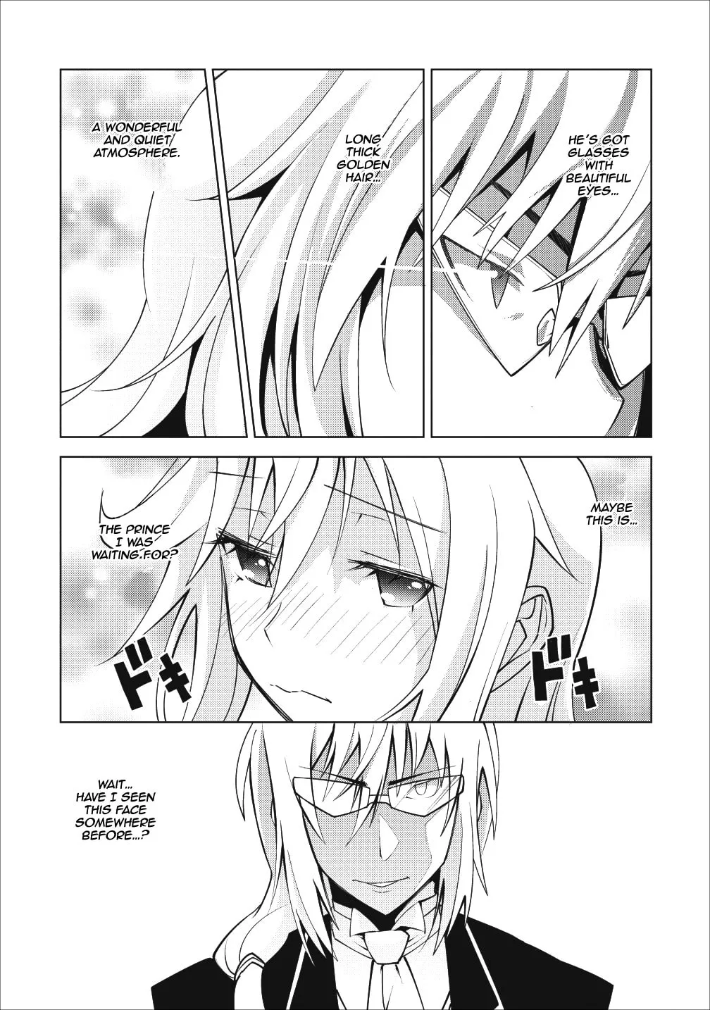 Class Teni de Ore dake Haburaretara, Doukyuu Harem Tsukuru Koto ni Shita Chapter 6 page 16 - 