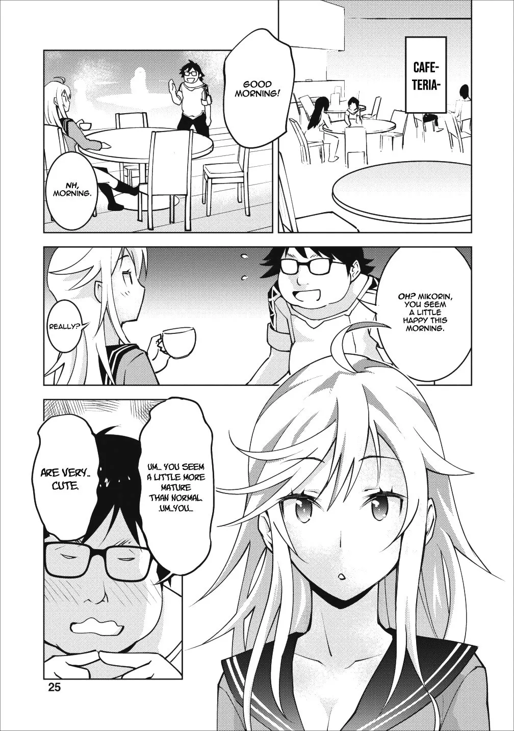 Class Teni de Ore dake Haburaretara, Doukyuu Harem Tsukuru Koto ni Shita Chapter 6 page 23 - 