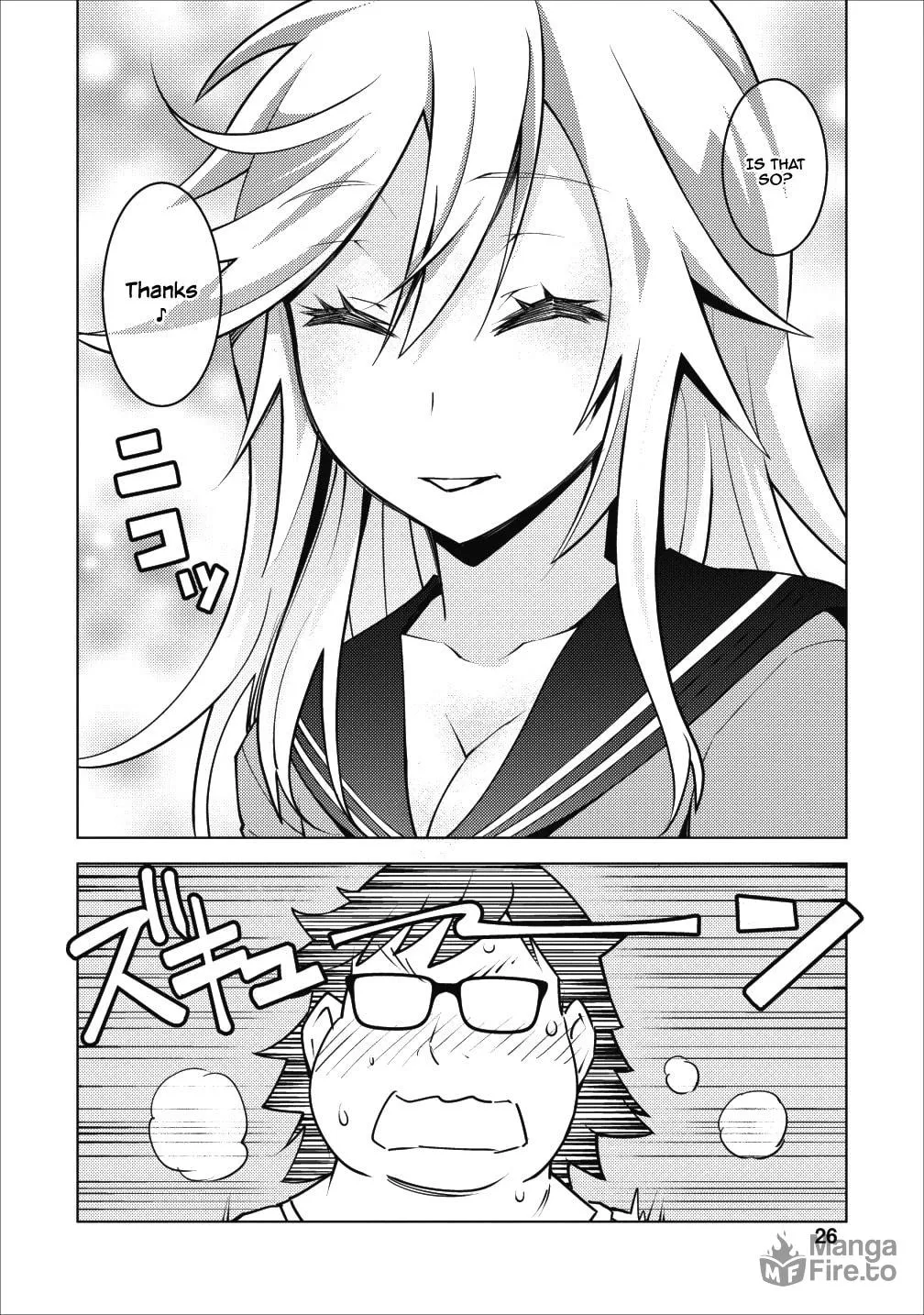 Class Teni de Ore dake Haburaretara, Doukyuu Harem Tsukuru Koto ni Shita Chapter 6 page 24 - 