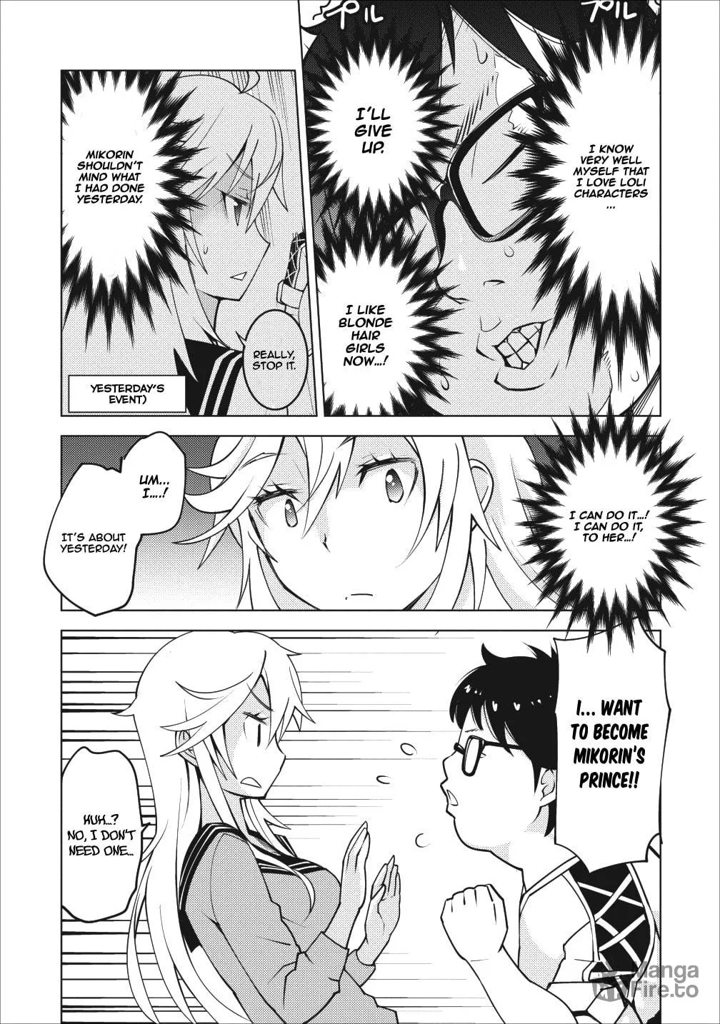 Class Teni de Ore dake Haburaretara, Doukyuu Harem Tsukuru Koto ni Shita Chapter 6 page 25 - 