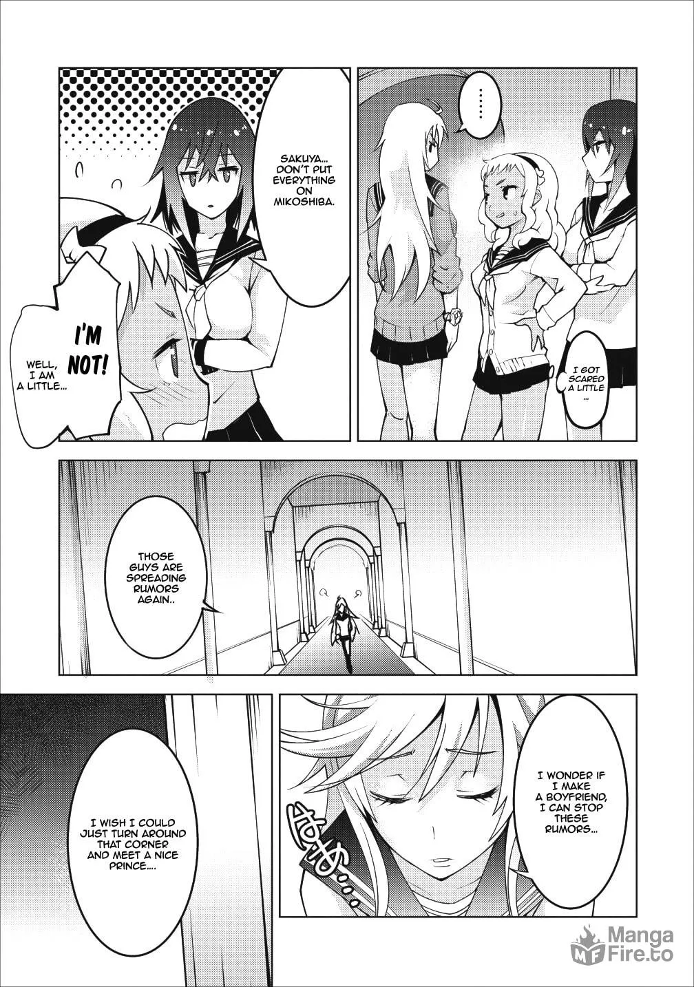 Class Teni de Ore dake Haburaretara, Doukyuu Harem Tsukuru Koto ni Shita Chapter 6 page 10 - 