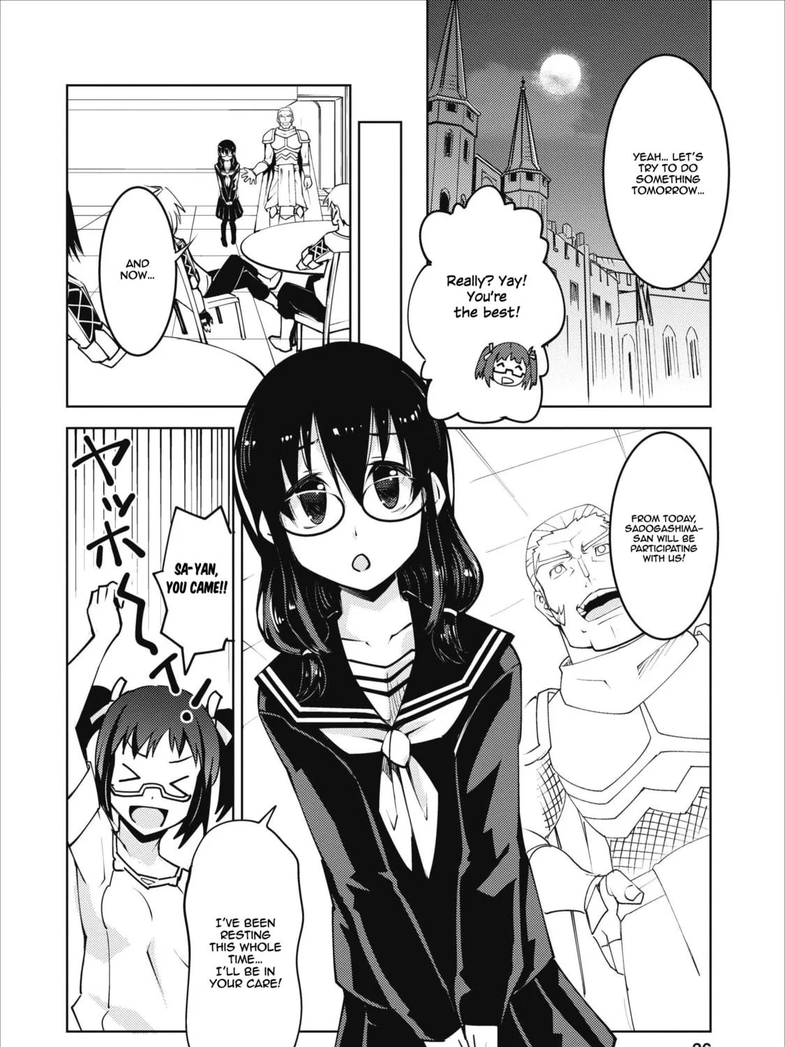 Class Teni de Ore dake Haburaretara, Doukyuu Harem Tsukuru Koto ni Shita Chapter 7 page 16 - 