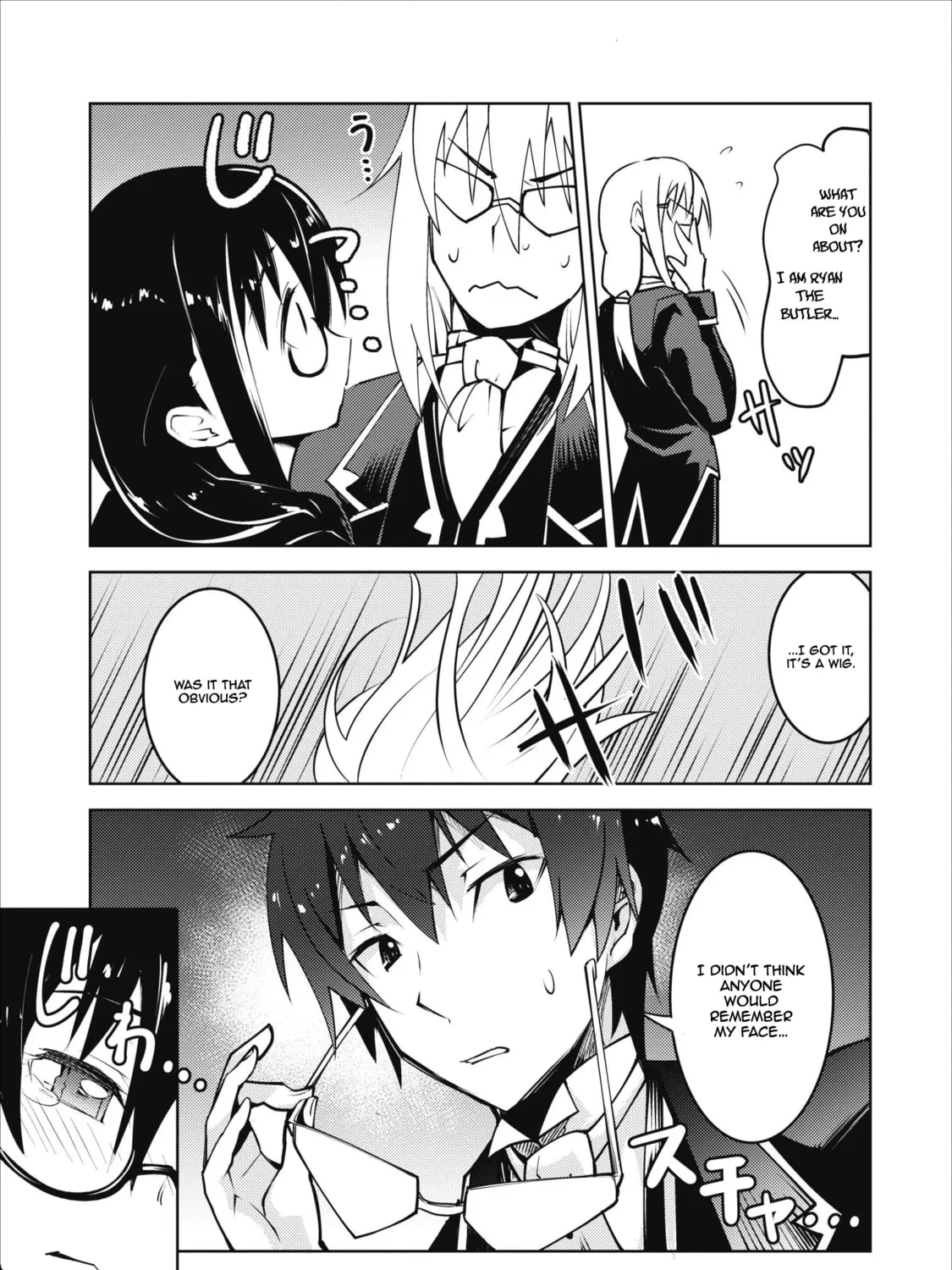 Class Teni de Ore dake Haburaretara, Doukyuu Harem Tsukuru Koto ni Shita Chapter 7 page 26 - 