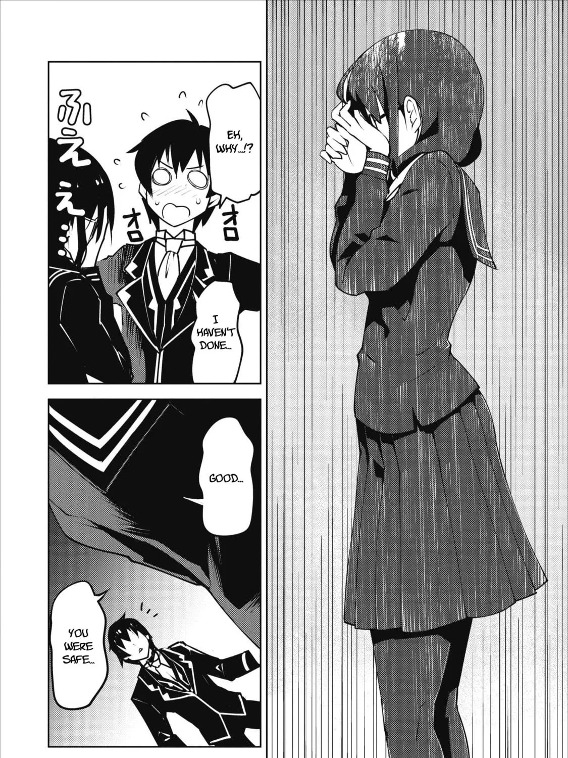 Class Teni de Ore dake Haburaretara, Doukyuu Harem Tsukuru Koto ni Shita Chapter 7 page 28 - 