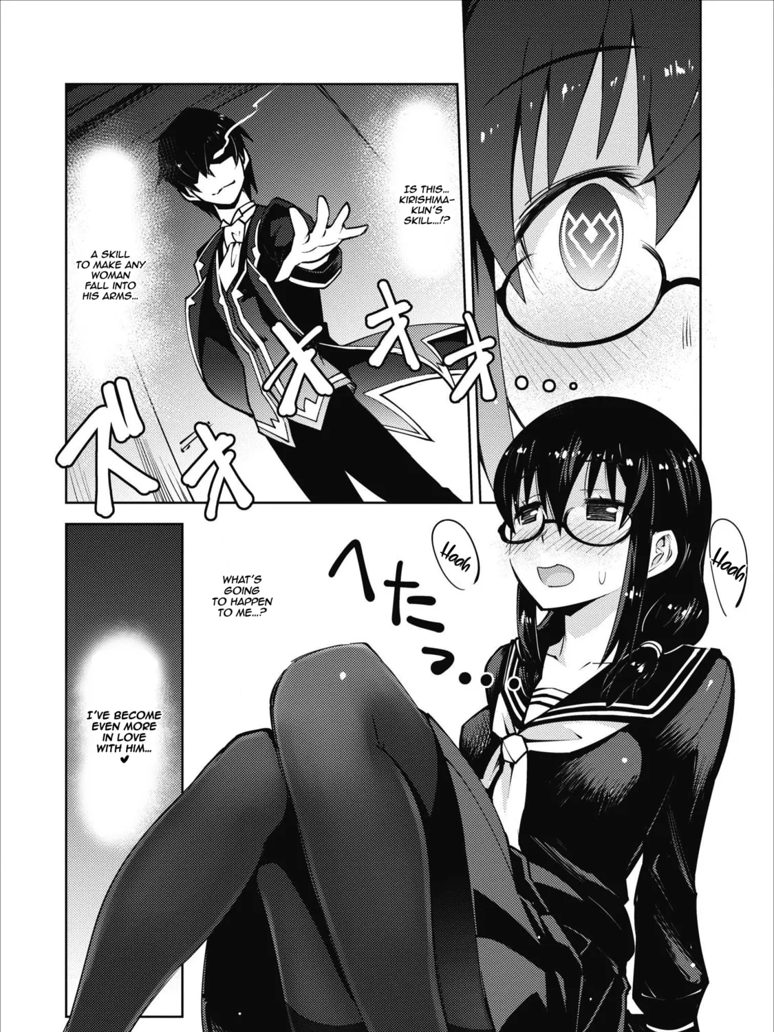 Class Teni de Ore dake Haburaretara, Doukyuu Harem Tsukuru Koto ni Shita Chapter 7 page 36 - 