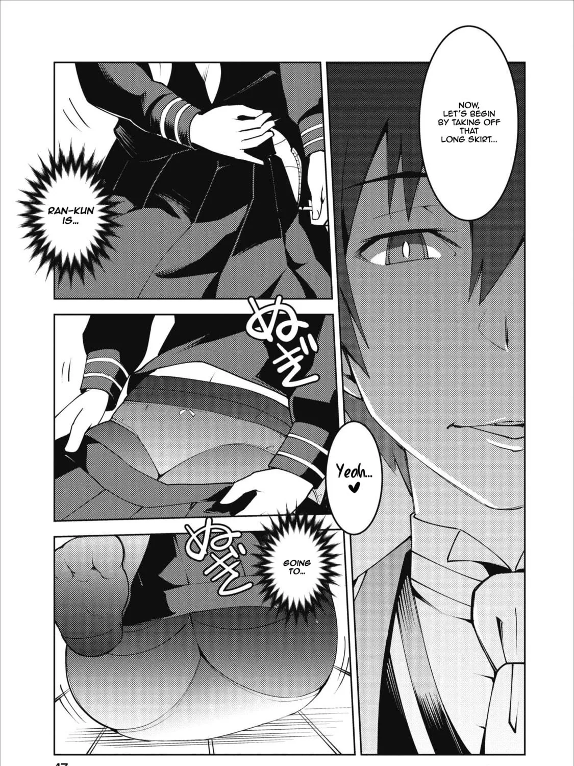 Class Teni de Ore dake Haburaretara, Doukyuu Harem Tsukuru Koto ni Shita Chapter 7 page 38 - 