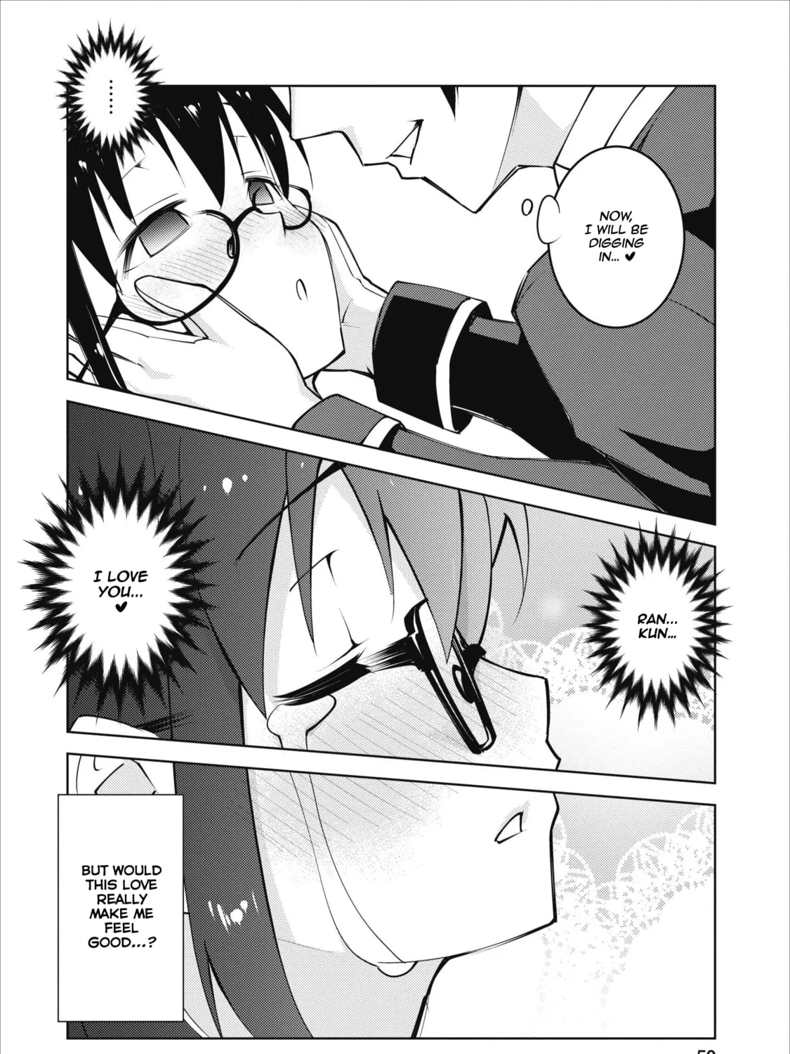 Class Teni de Ore dake Haburaretara, Doukyuu Harem Tsukuru Koto ni Shita Chapter 7 page 44 - 