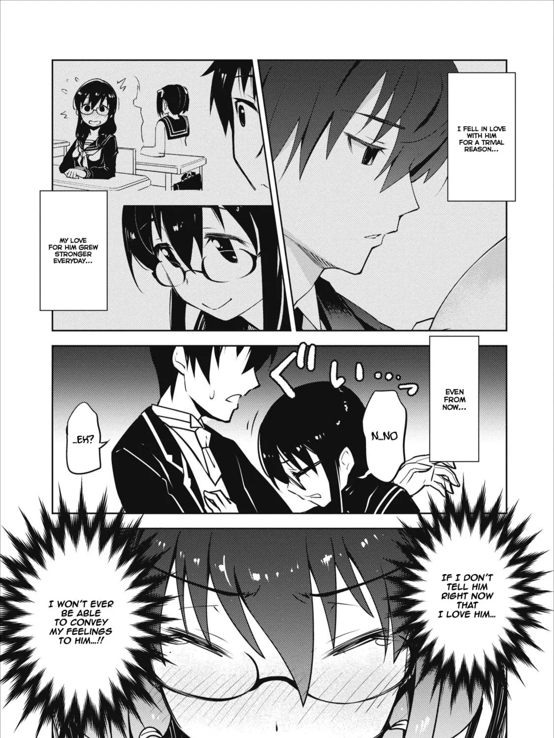Class Teni de Ore dake Haburaretara, Doukyuu Harem Tsukuru Koto ni Shita Chapter 7 page 46 - 