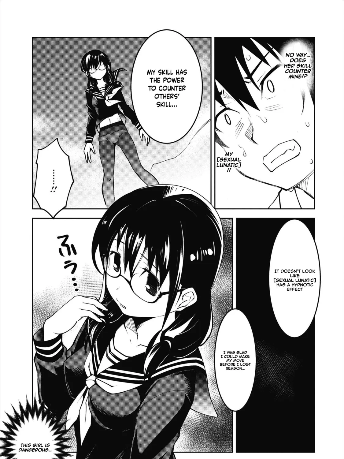 Class Teni de Ore dake Haburaretara, Doukyuu Harem Tsukuru Koto ni Shita Chapter 7 page 50 - 
