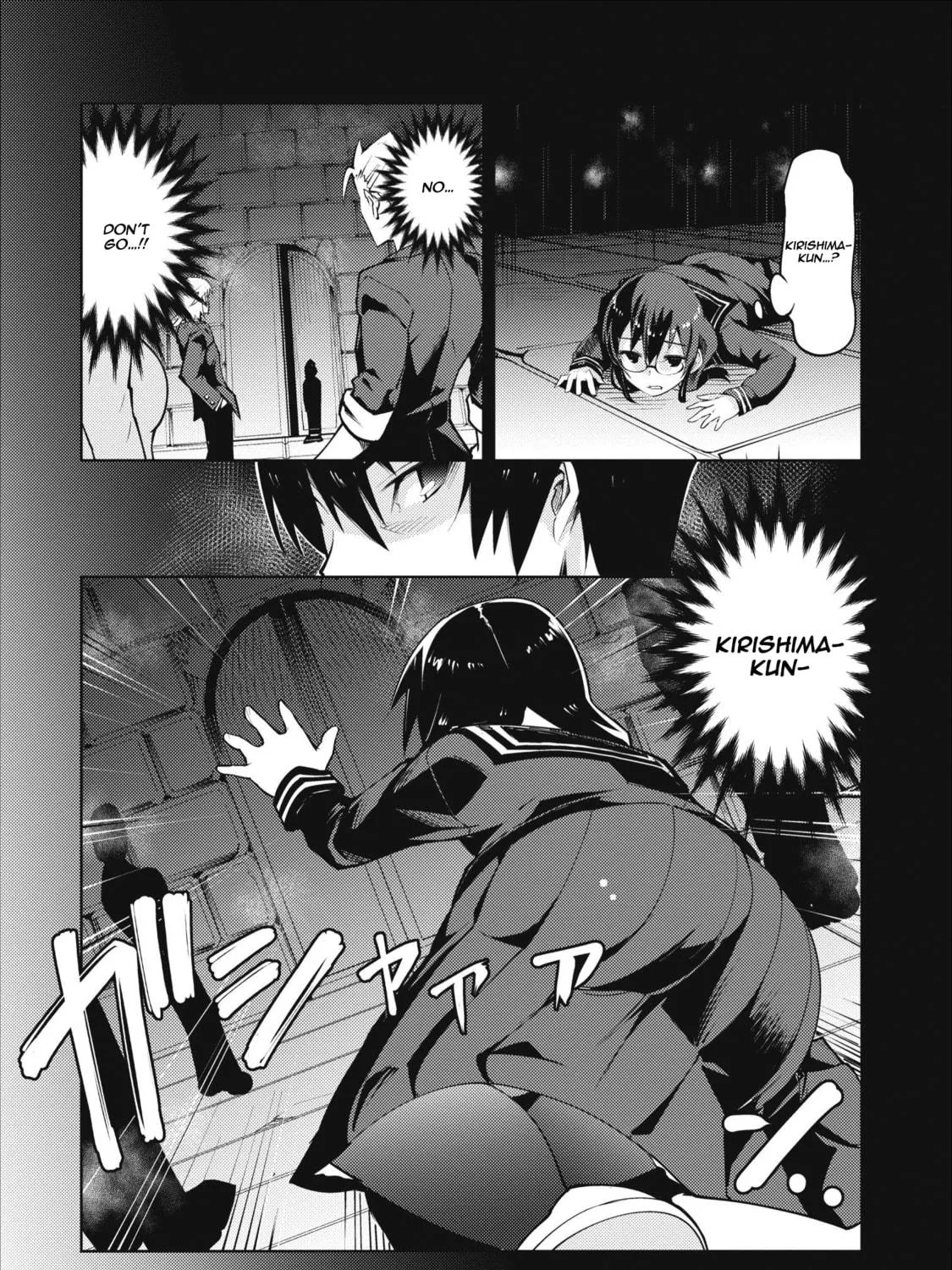 Class Teni de Ore dake Haburaretara, Doukyuu Harem Tsukuru Koto ni Shita Chapter 7 page 8 - 