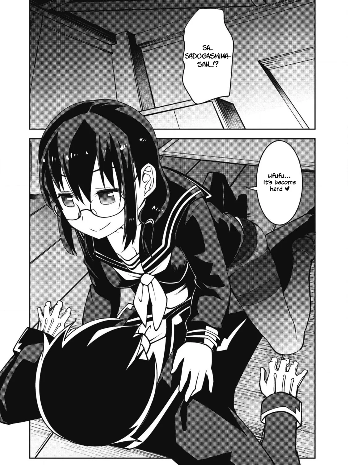 Class Teni de Ore dake Haburaretara, Doukyuu Harem Tsukuru Koto ni Shita Chapter 8 page 12 - 