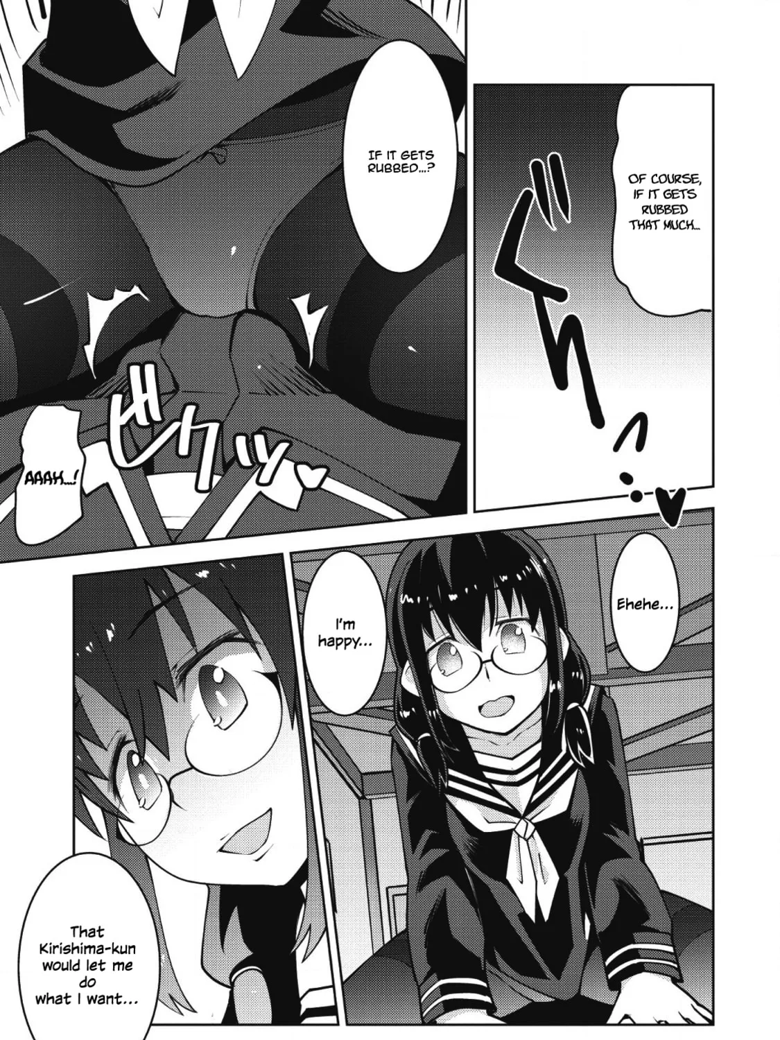 Class Teni de Ore dake Haburaretara, Doukyuu Harem Tsukuru Koto ni Shita Chapter 8 page 14 - 