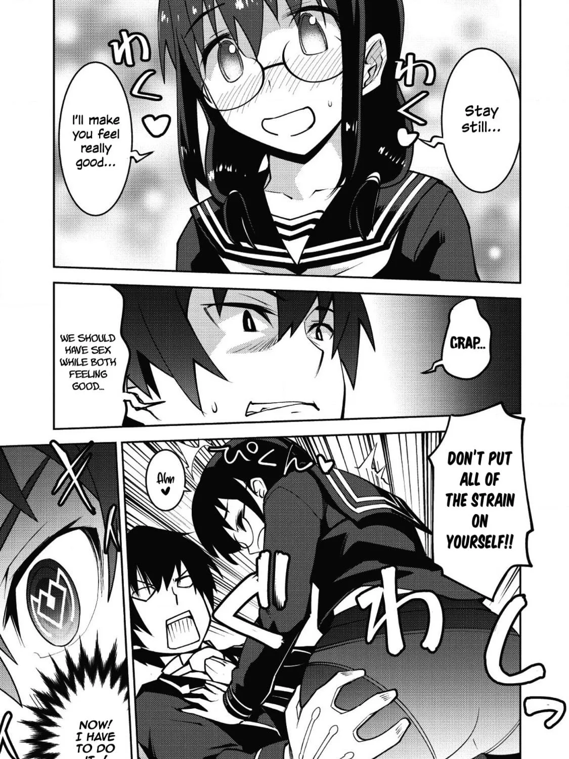 Class Teni de Ore dake Haburaretara, Doukyuu Harem Tsukuru Koto ni Shita Chapter 8 page 18 - 