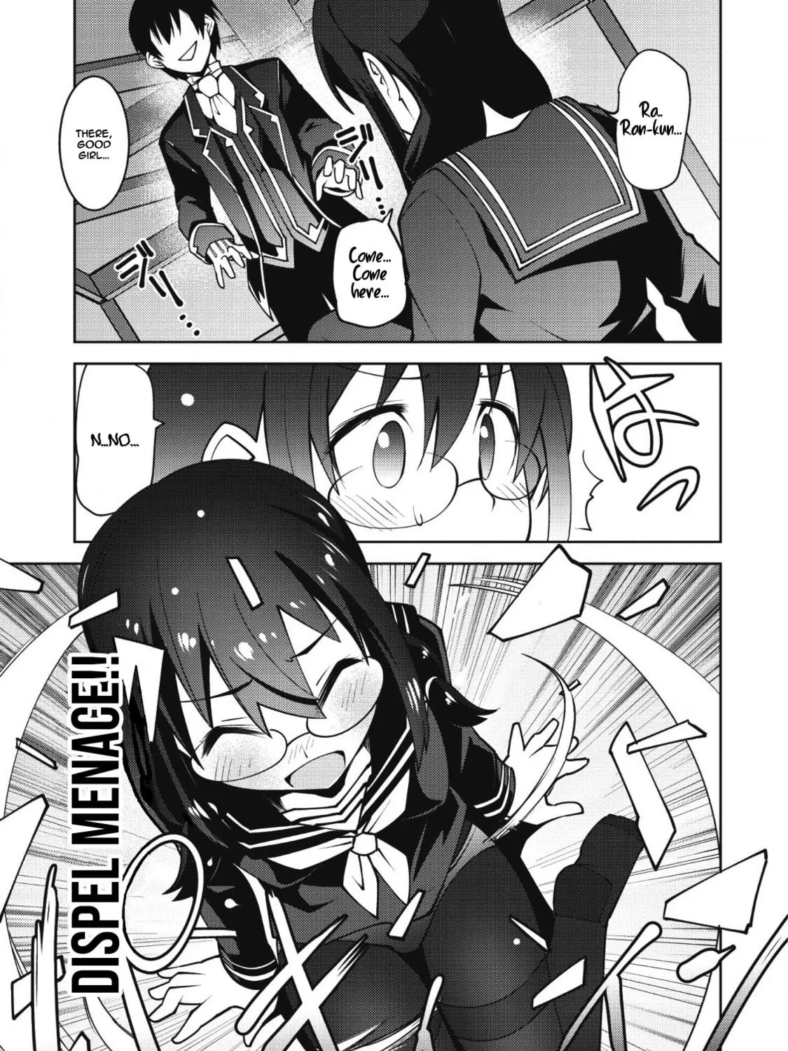Class Teni de Ore dake Haburaretara, Doukyuu Harem Tsukuru Koto ni Shita Chapter 8 page 22 - 