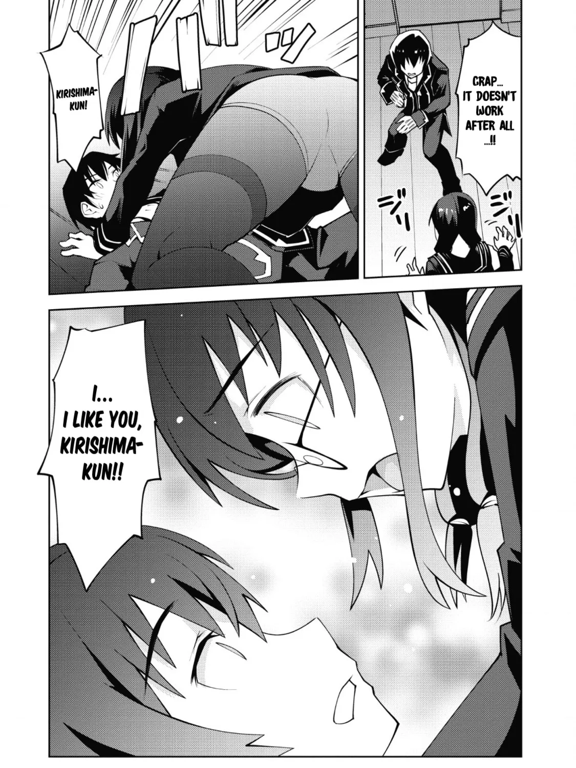 Class Teni de Ore dake Haburaretara, Doukyuu Harem Tsukuru Koto ni Shita Chapter 8 page 24 - 