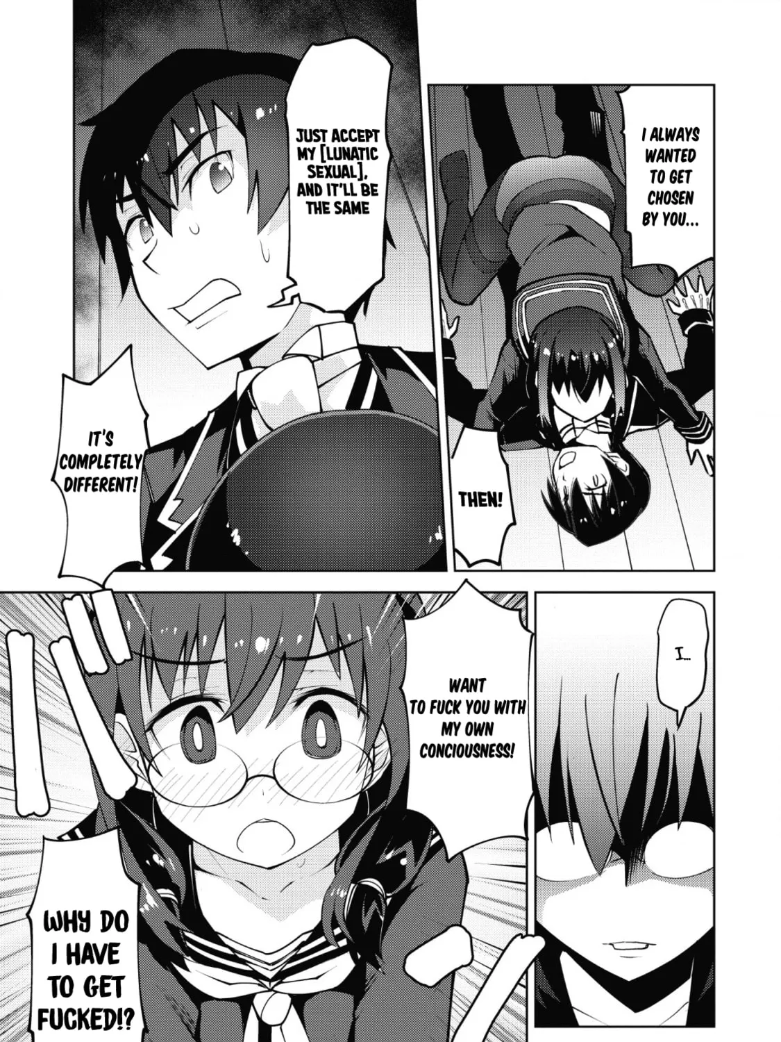 Class Teni de Ore dake Haburaretara, Doukyuu Harem Tsukuru Koto ni Shita Chapter 8 page 26 - 