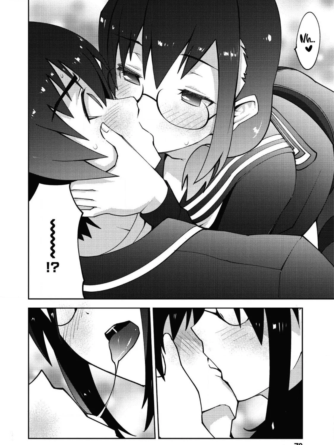 Class Teni de Ore dake Haburaretara, Doukyuu Harem Tsukuru Koto ni Shita Chapter 8 page 28 - 