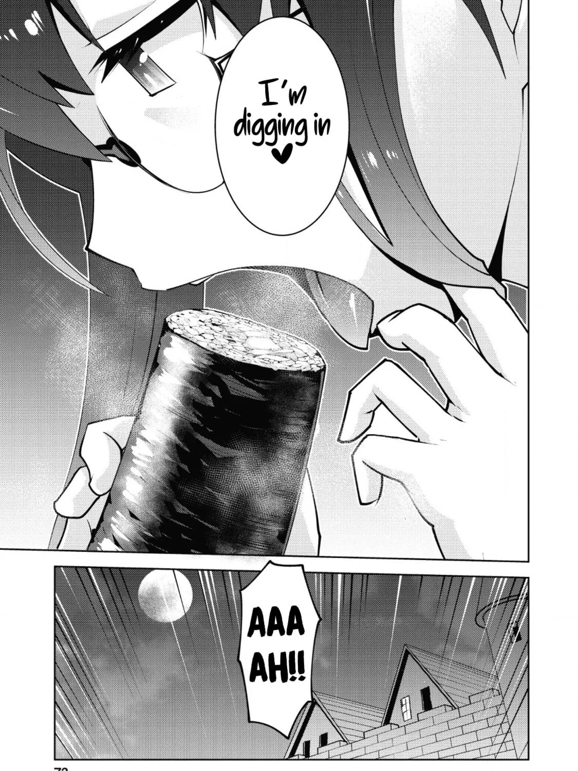 Class Teni de Ore dake Haburaretara, Doukyuu Harem Tsukuru Koto ni Shita Chapter 8 page 34 - 