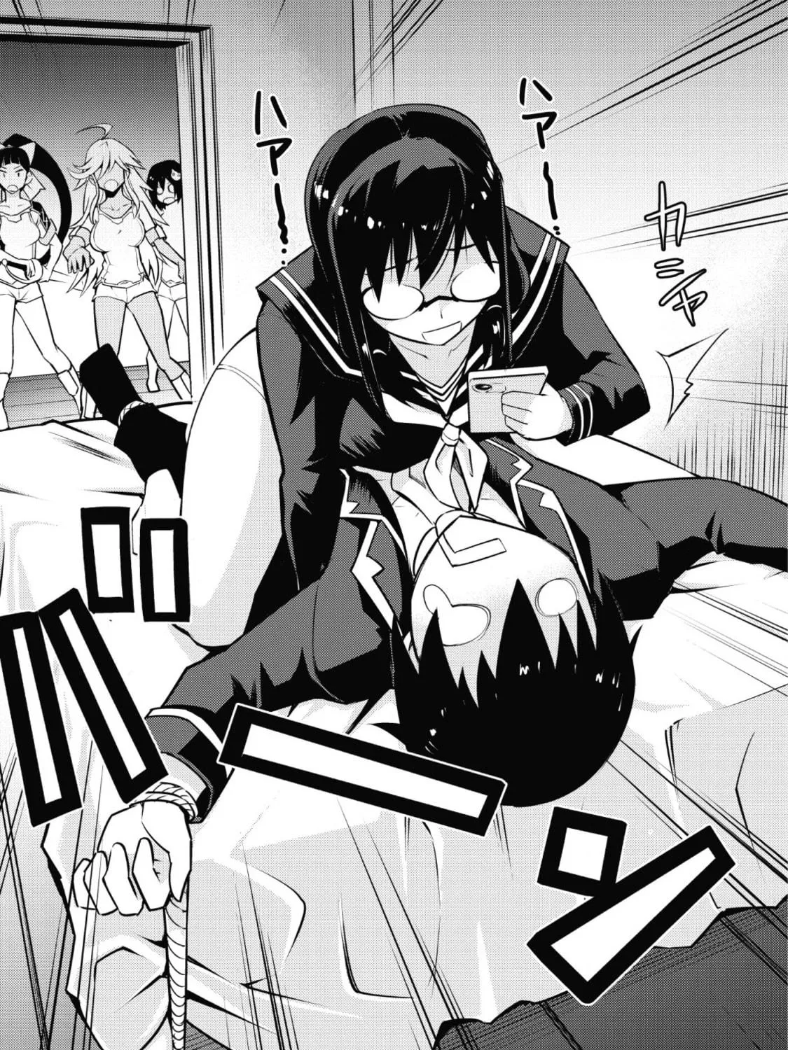 Class Teni de Ore dake Haburaretara, Doukyuu Harem Tsukuru Koto ni Shita Chapter 8 page 40 - 