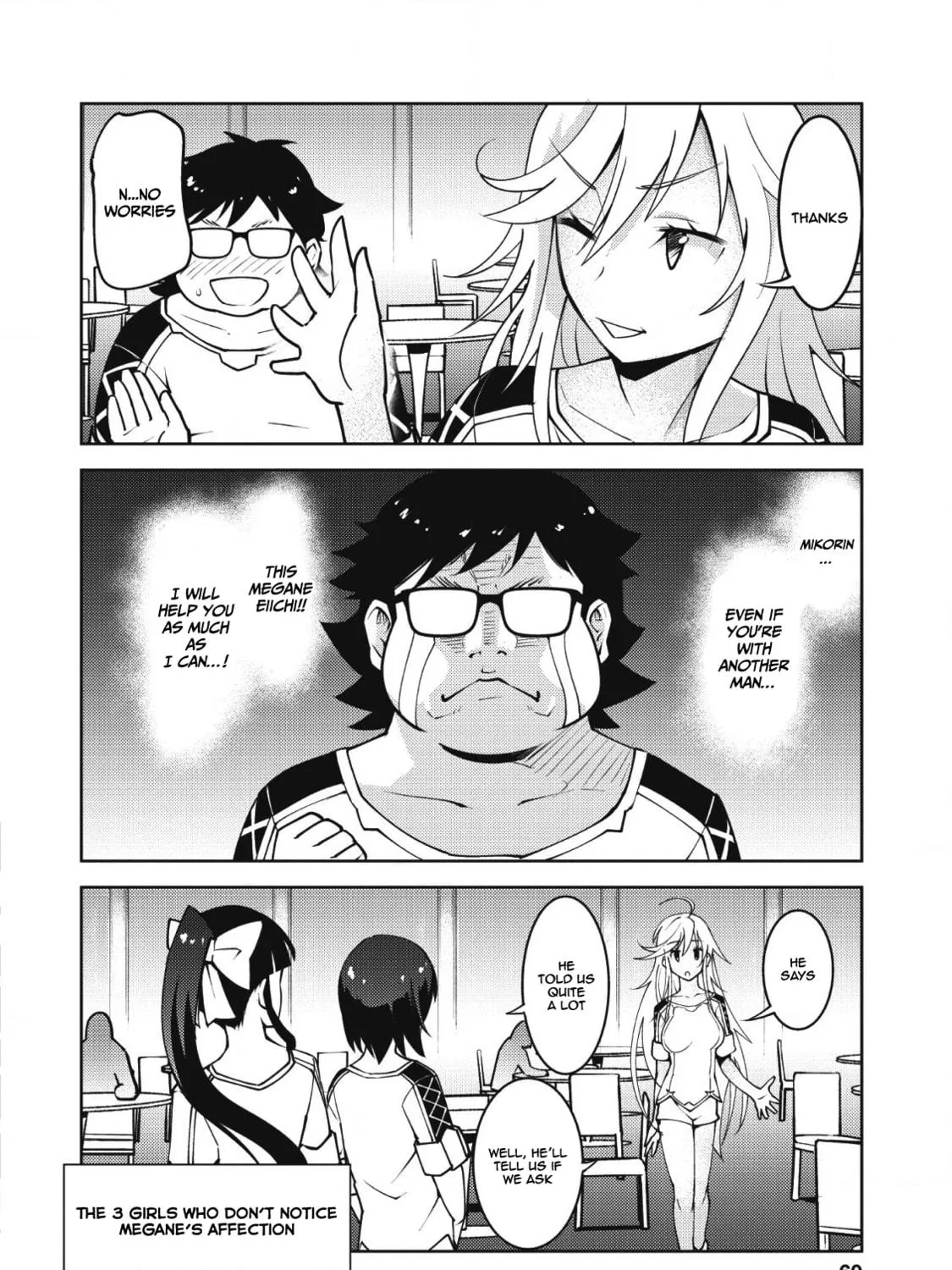 Class Teni de Ore dake Haburaretara, Doukyuu Harem Tsukuru Koto ni Shita Chapter 8 page 8 - 