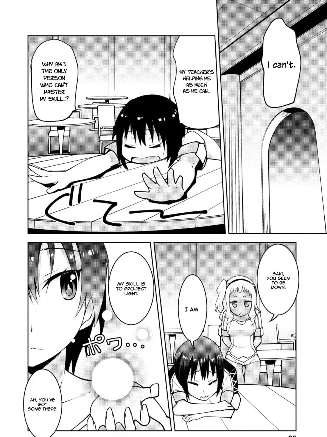 Class Teni de Ore dake Haburaretara, Doukyuu Harem Tsukuru Koto ni Shita Chapter 9 page 12 - 