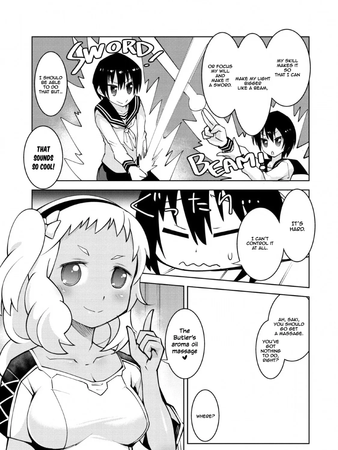 Class Teni de Ore dake Haburaretara, Doukyuu Harem Tsukuru Koto ni Shita Chapter 9 page 14 - 