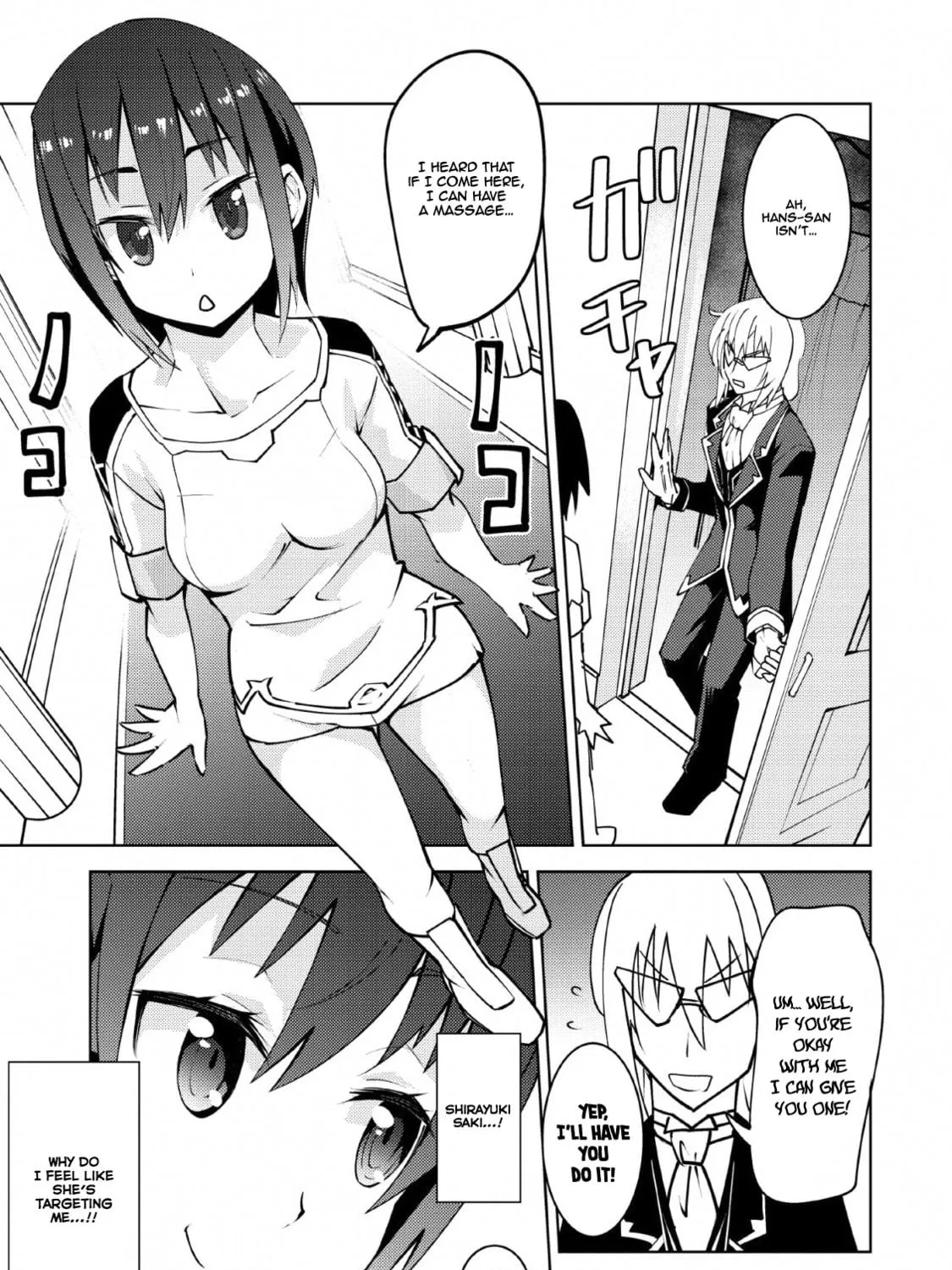 Class Teni de Ore dake Haburaretara, Doukyuu Harem Tsukuru Koto ni Shita Chapter 9 page 18 - 