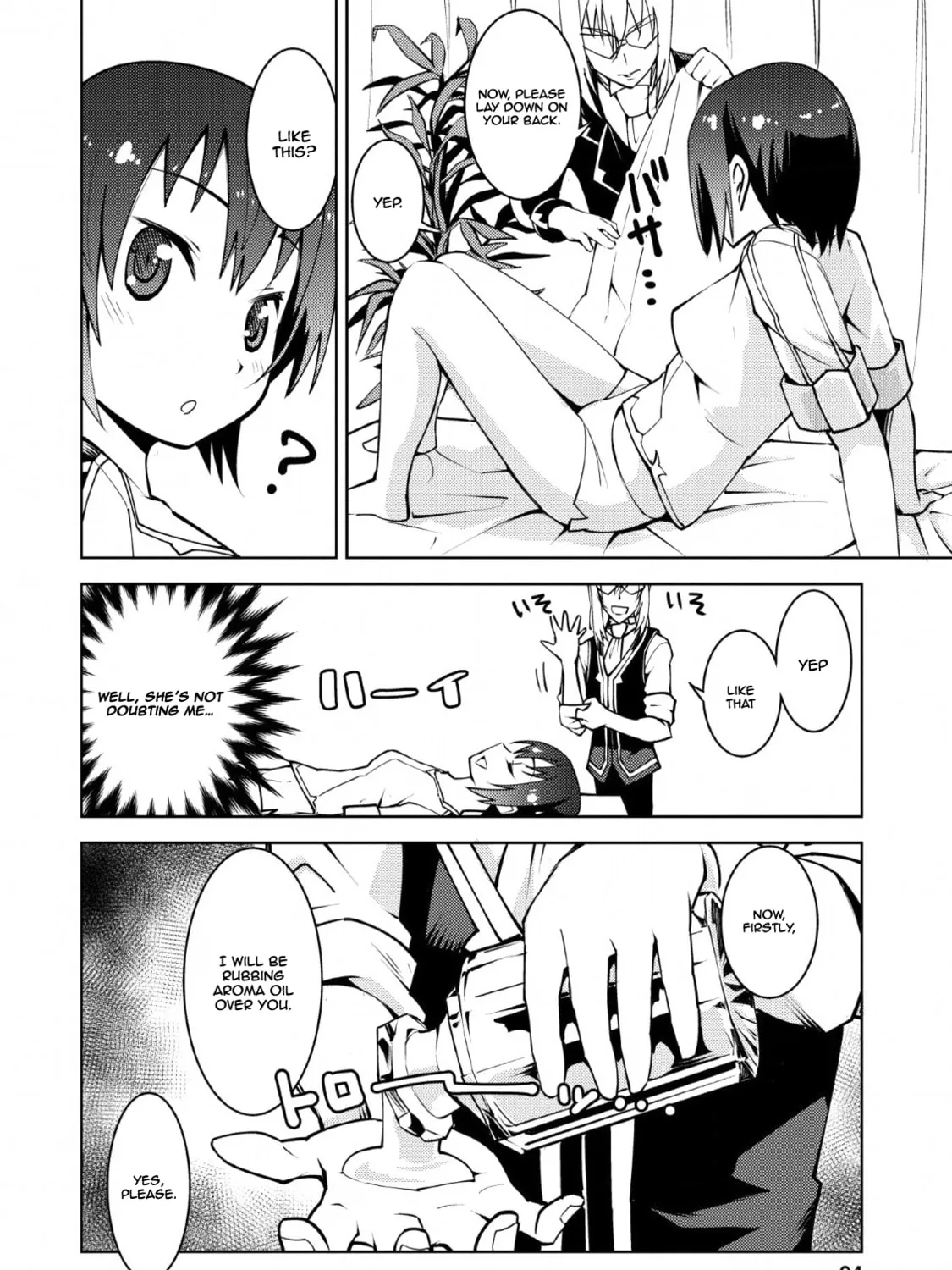 Class Teni de Ore dake Haburaretara, Doukyuu Harem Tsukuru Koto ni Shita Chapter 9 page 20 - 