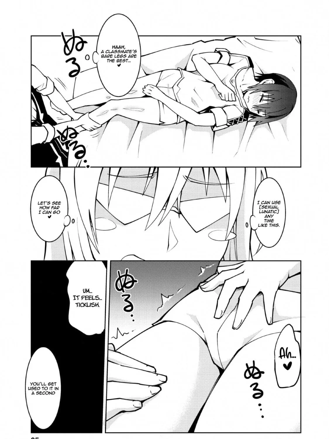 Class Teni de Ore dake Haburaretara, Doukyuu Harem Tsukuru Koto ni Shita Chapter 9 page 22 - 