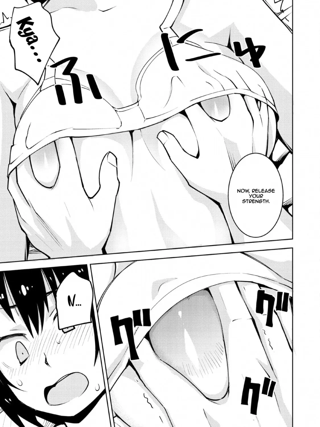 Class Teni de Ore dake Haburaretara, Doukyuu Harem Tsukuru Koto ni Shita Chapter 9 page 30 - 