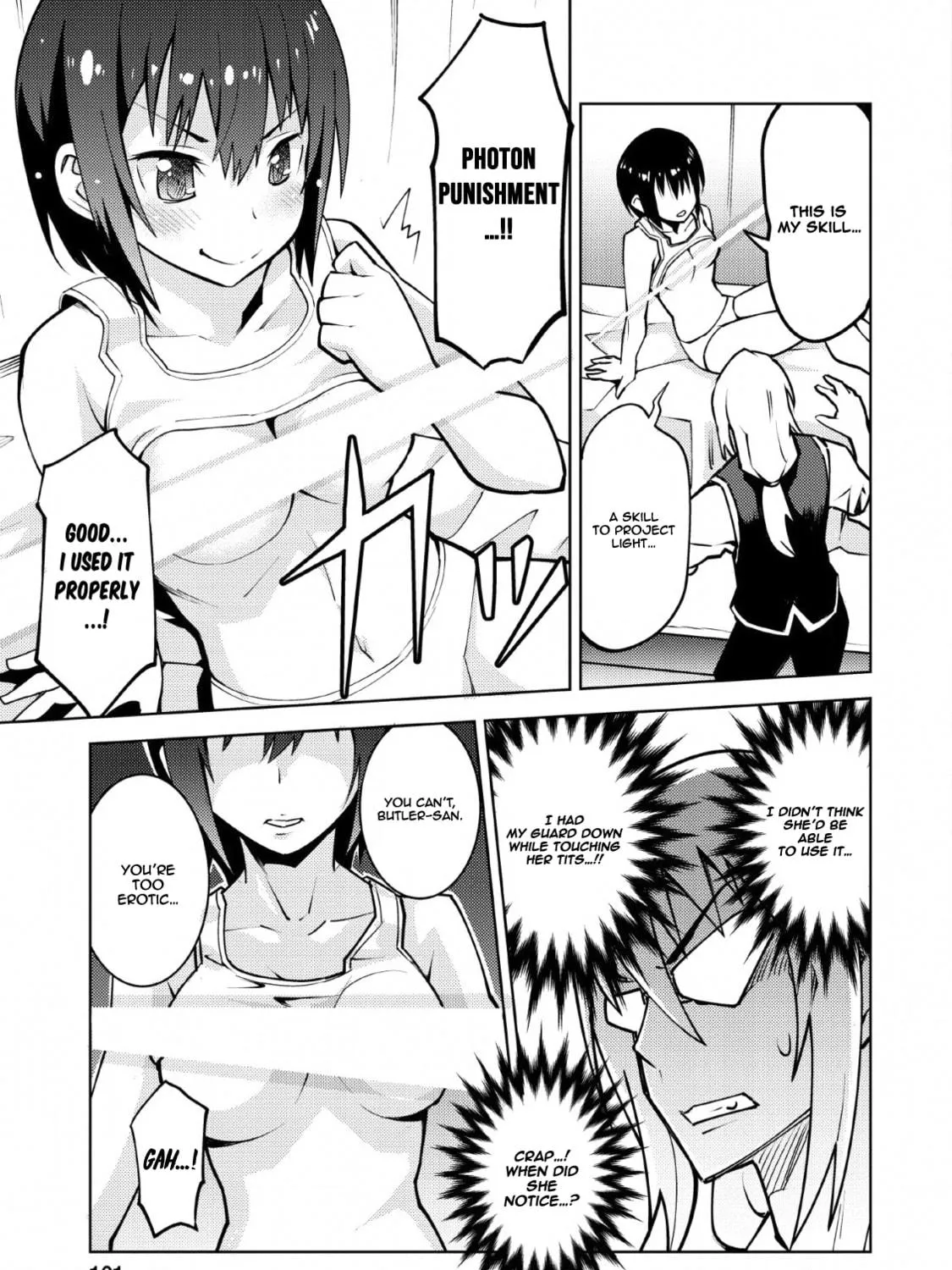 Class Teni de Ore dake Haburaretara, Doukyuu Harem Tsukuru Koto ni Shita Chapter 9 page 34 - 