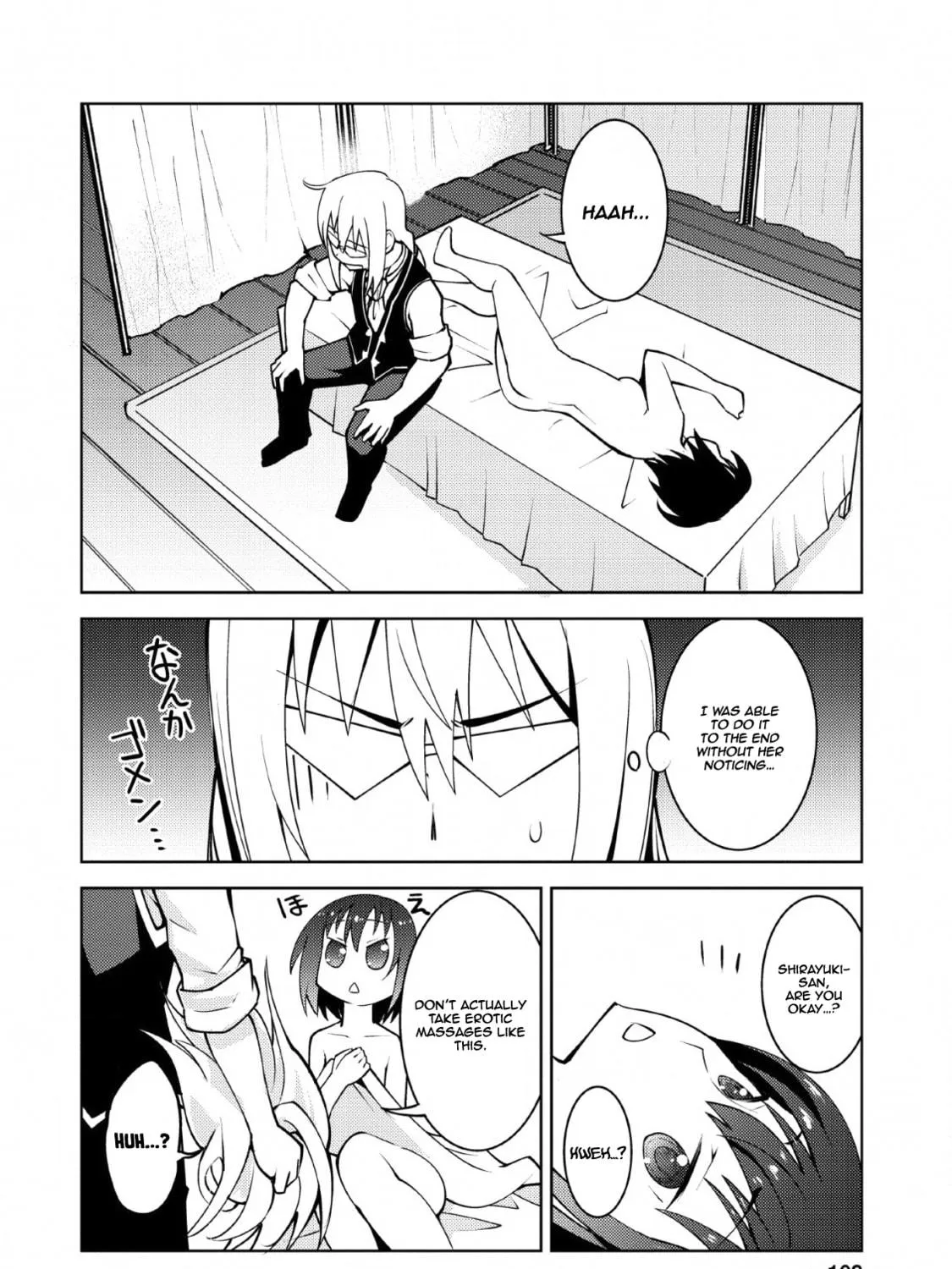 Class Teni de Ore dake Haburaretara, Doukyuu Harem Tsukuru Koto ni Shita Chapter 9 page 48 - 