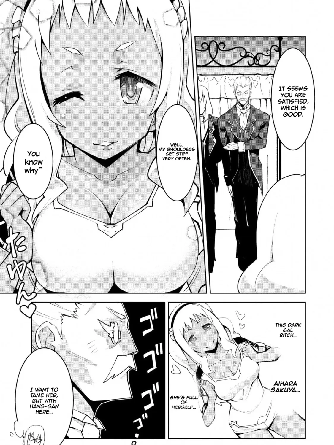 Class Teni de Ore dake Haburaretara, Doukyuu Harem Tsukuru Koto ni Shita Chapter 9 page 6 - 