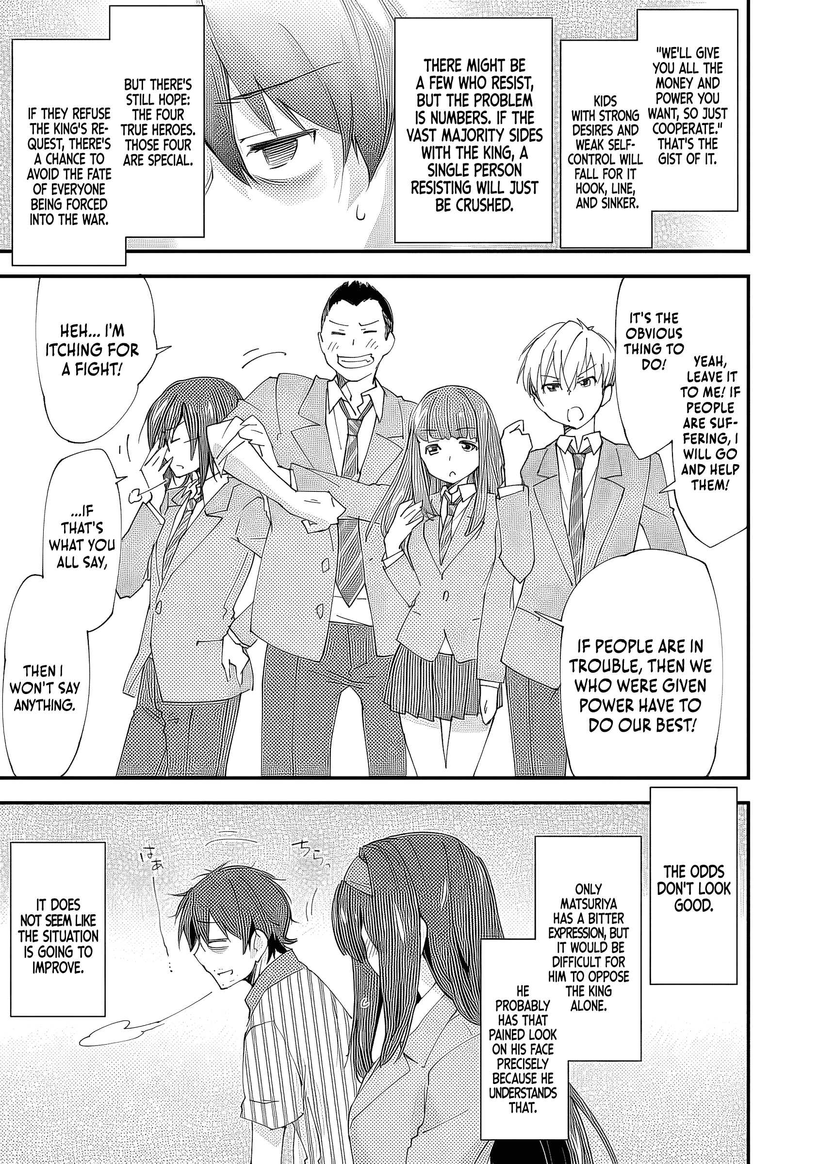 Class Ten