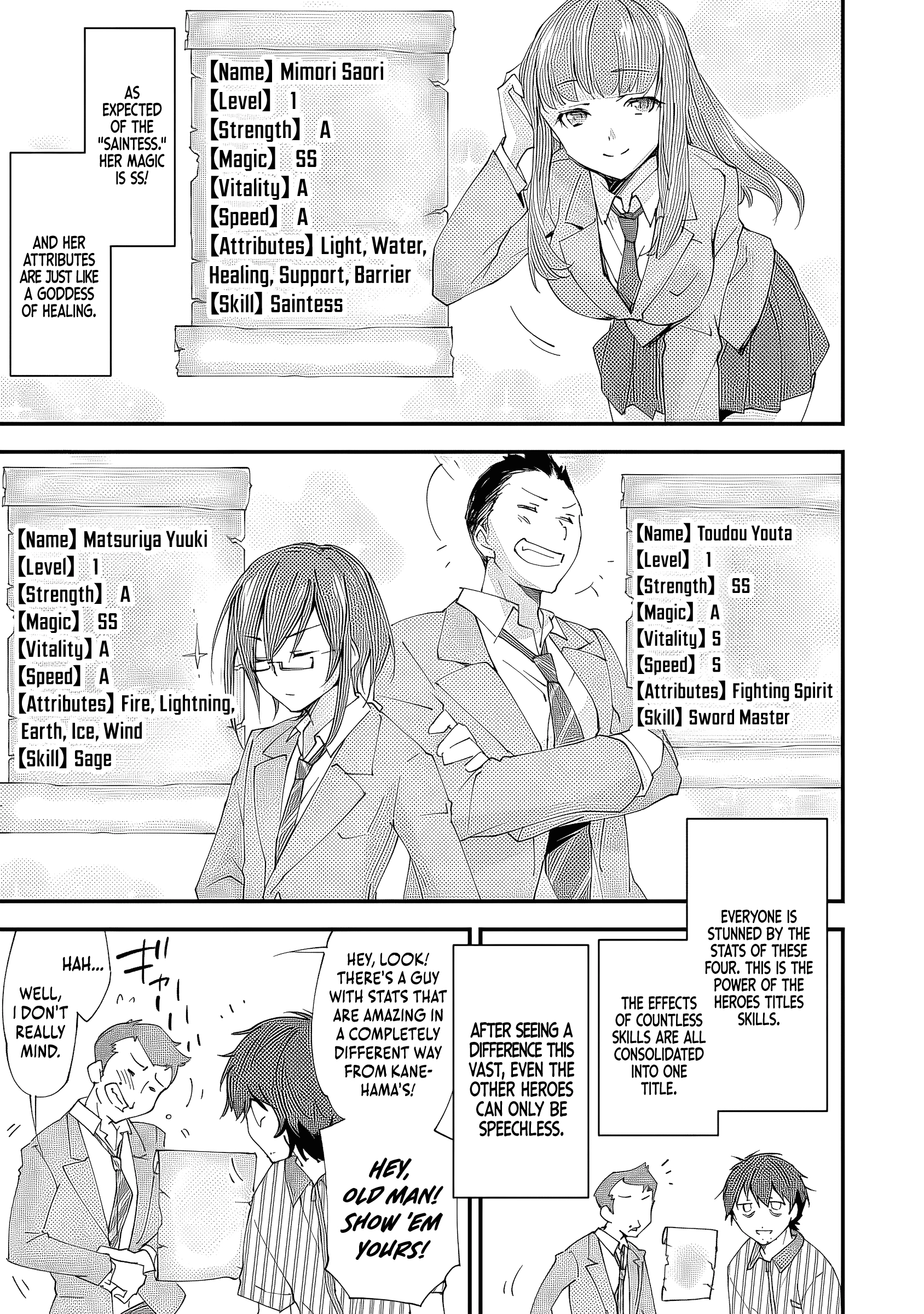 Class Ten