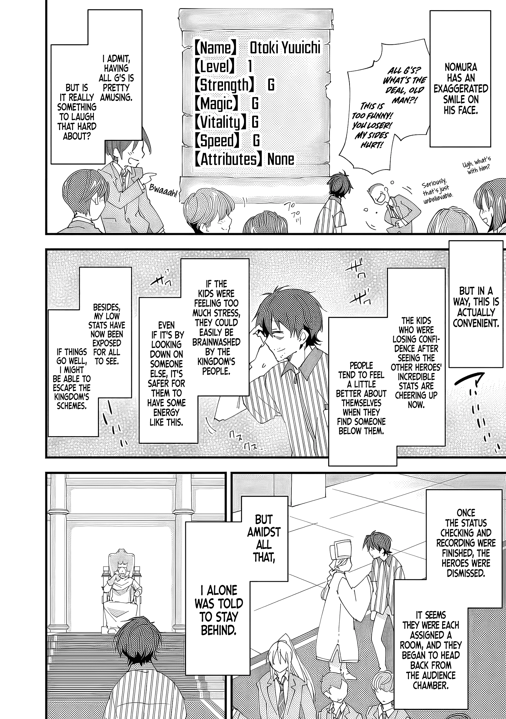 Class Ten