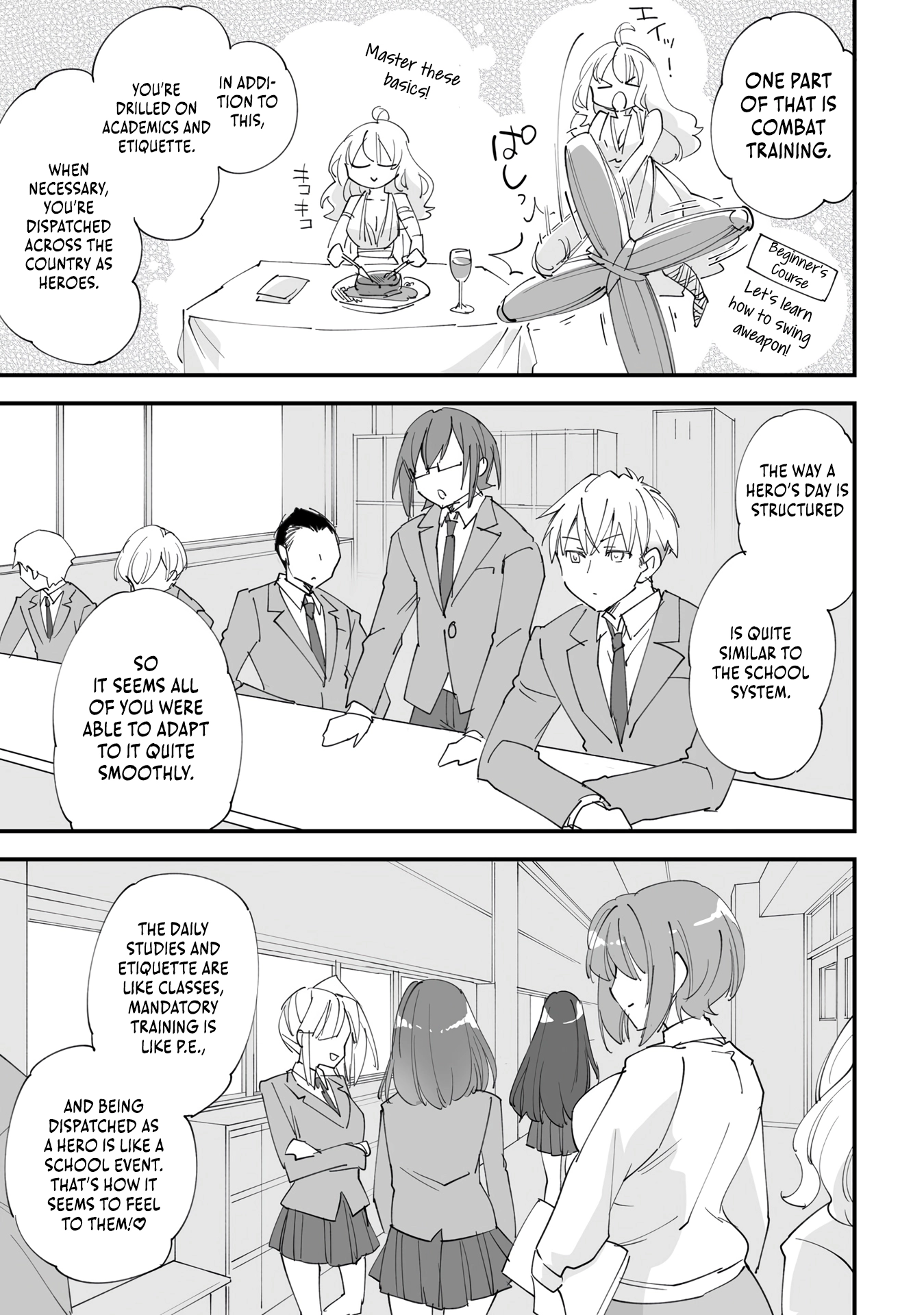 Class Ten