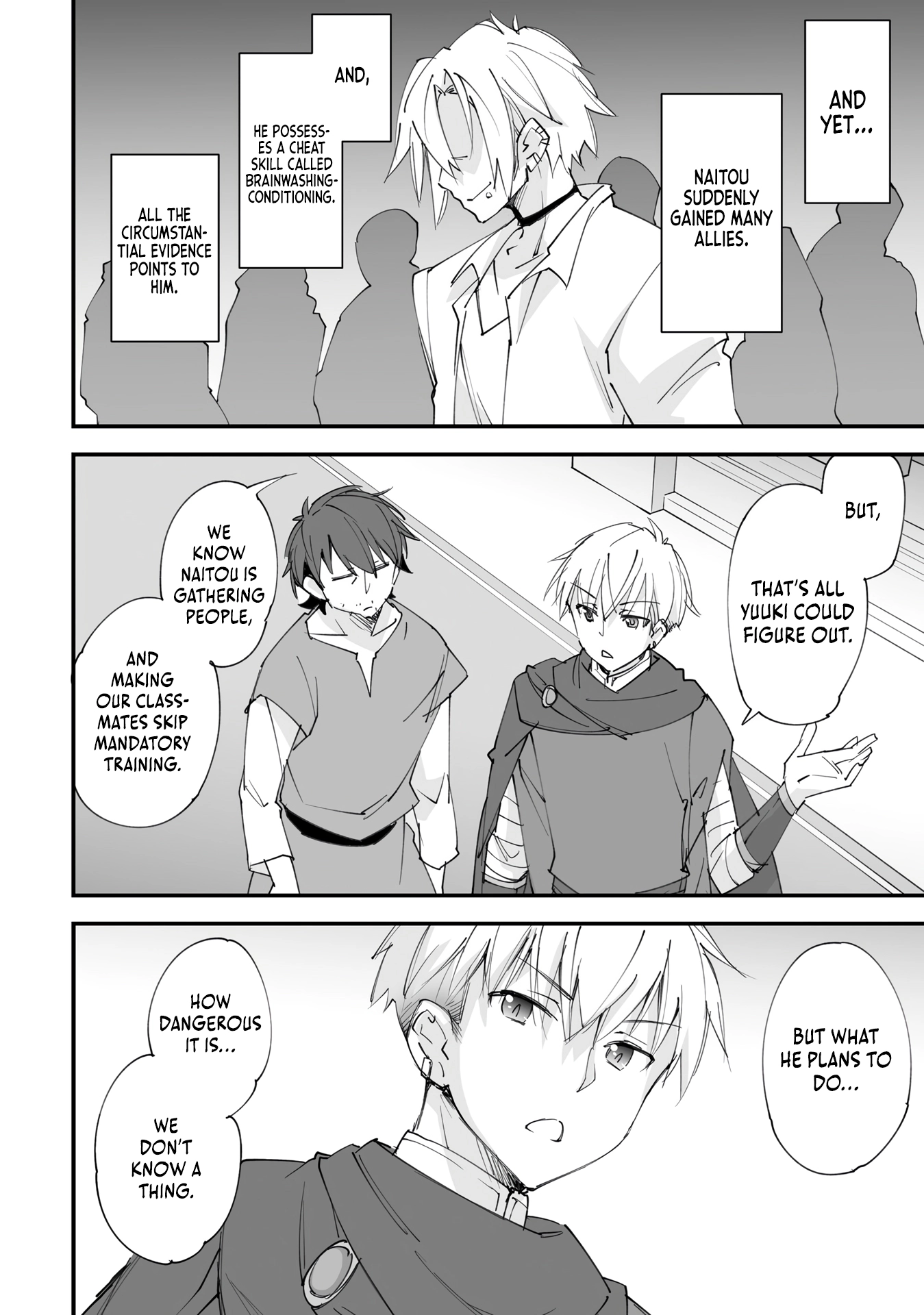 Class Ten