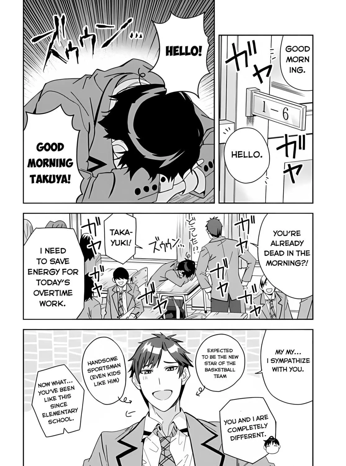 Classmate no Moto Idol ga, Tonikaku Kyodou Fushin Nan desu Chapter 1 page 11 - 