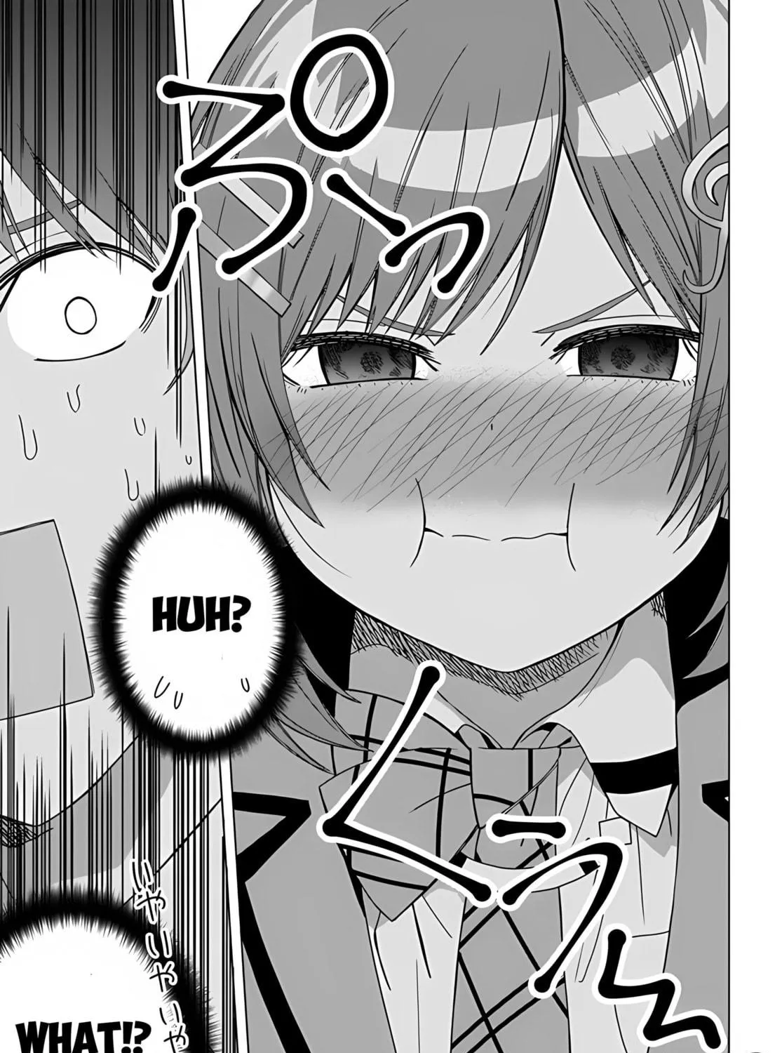 Classmate no Moto Idol ga, Tonikaku Kyodou Fushin Nan desu Chapter 1 page 53 - 