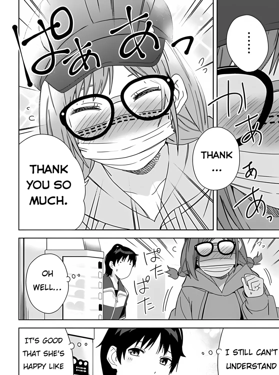 Classmate no Moto Idol ga, Tonikaku Kyodou Fushin Nan desu Chapter 1 page 67 - 