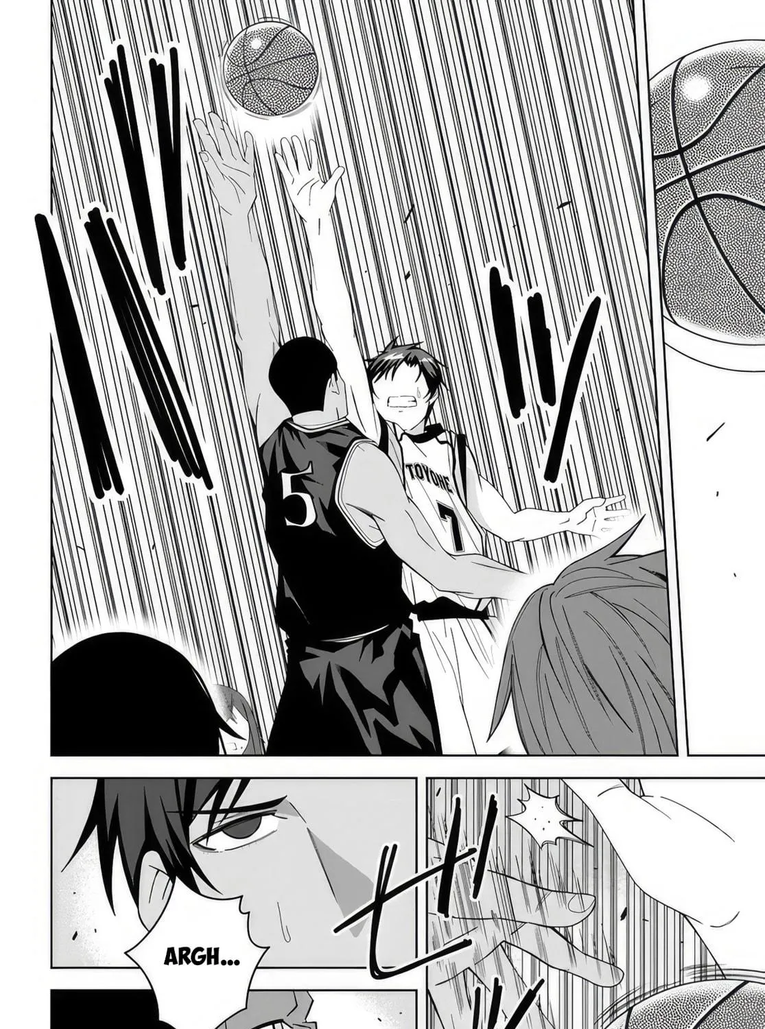 Classmate no Moto Idol ga, Tonikaku Kyodou Fushin Nan desu Chapter 10 page 35 - 