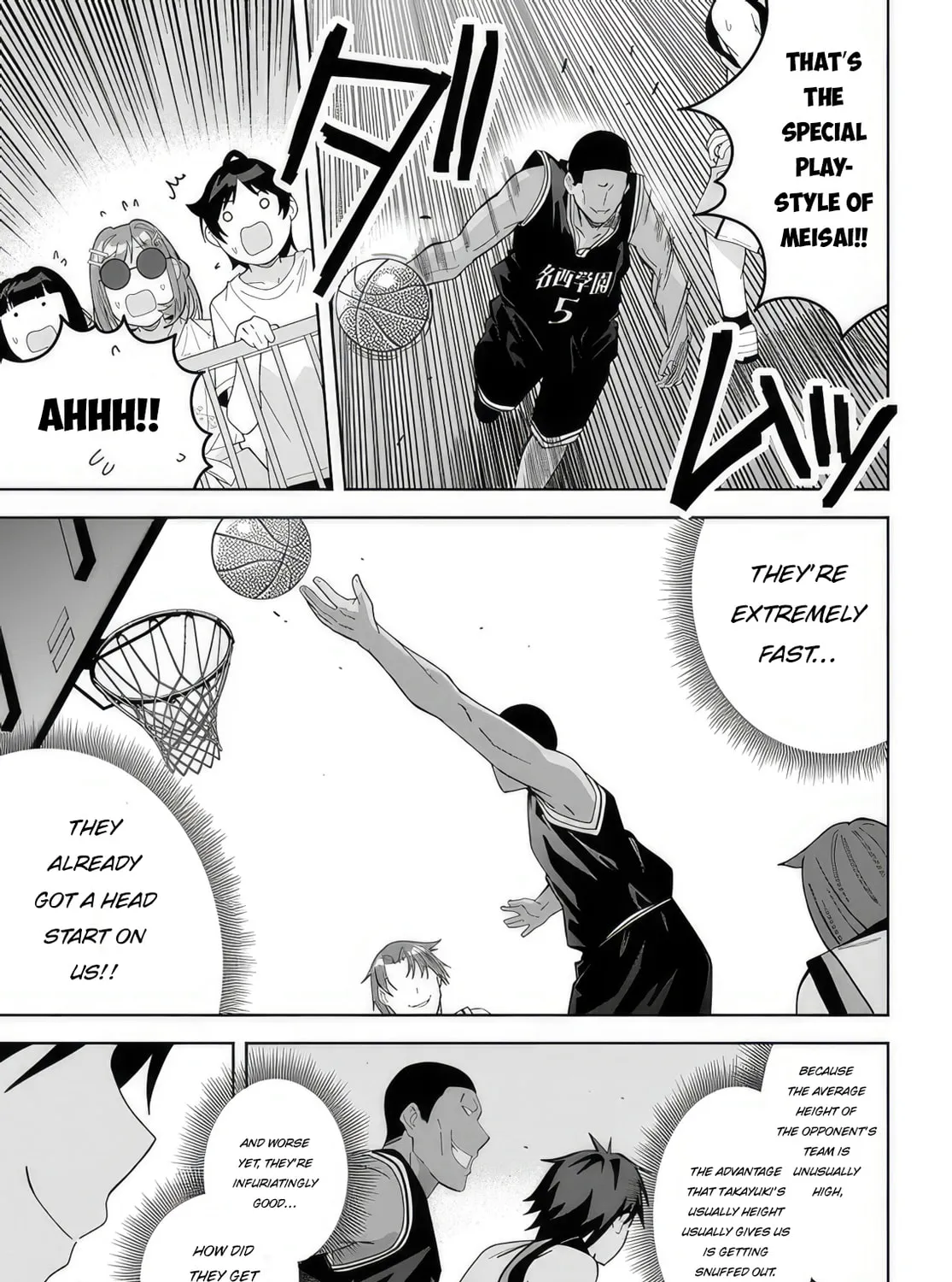 Classmate no Moto Idol ga, Tonikaku Kyodou Fushin Nan desu Chapter 10 page 37 - 