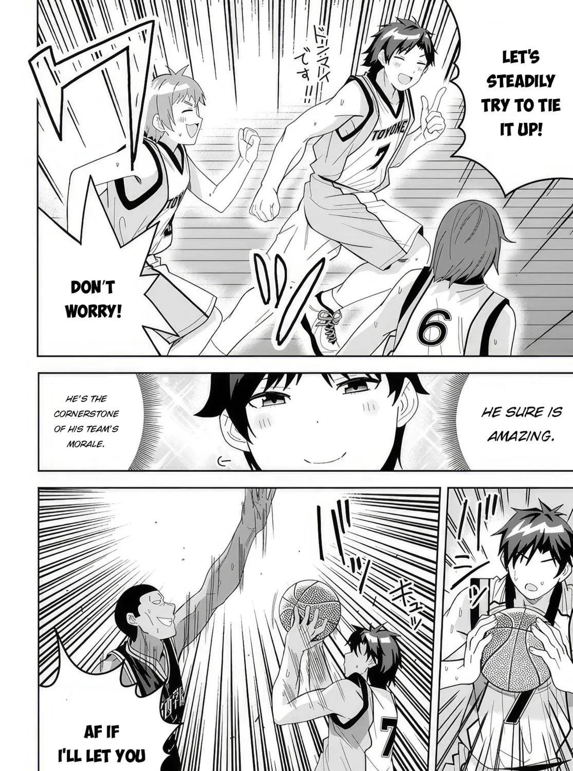 Classmate no Moto Idol ga, Tonikaku Kyodou Fushin Nan desu Chapter 10 page 39 - 